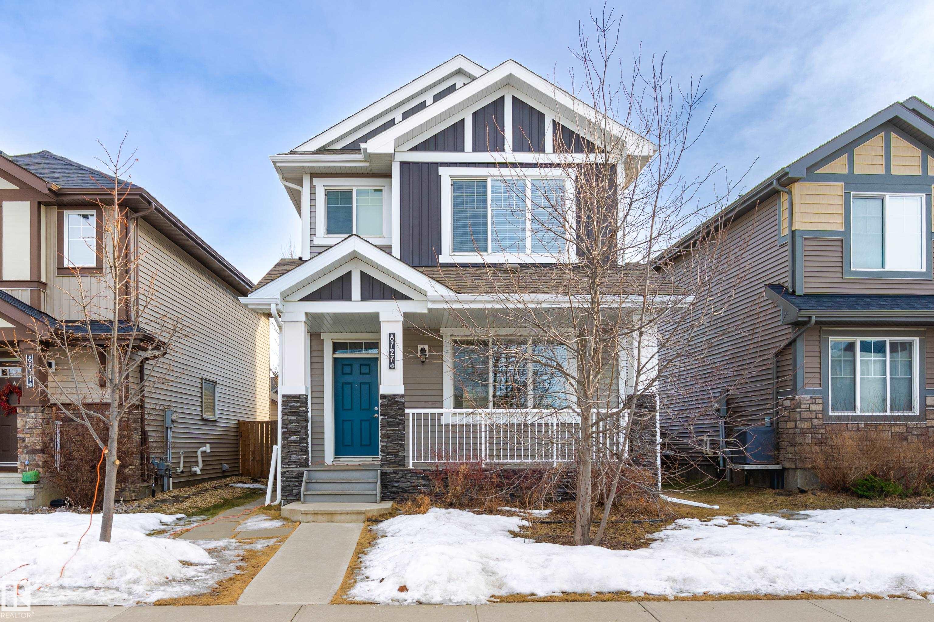 8727 221 Street NW, Rosenthal, Edmonton