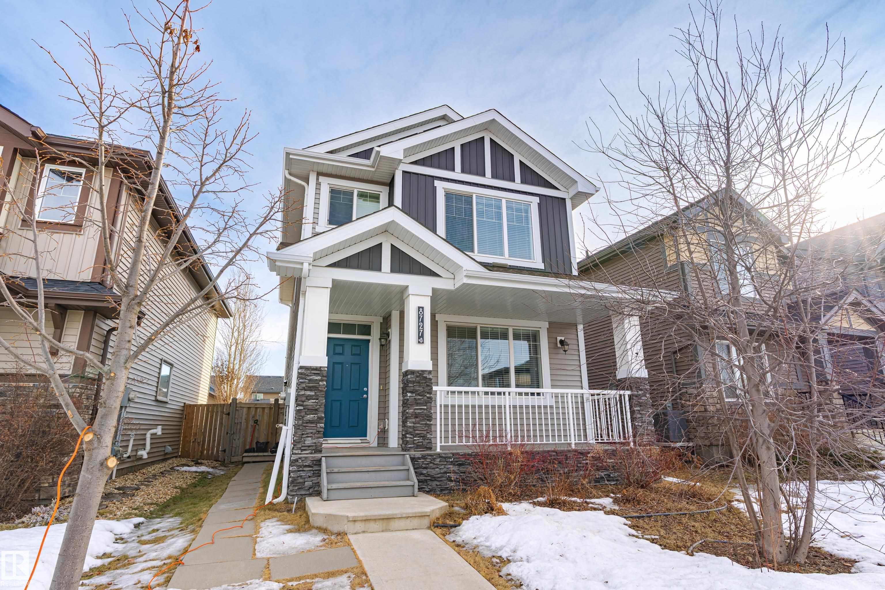 8727 221 Street NW, Rosenthal, Edmonton