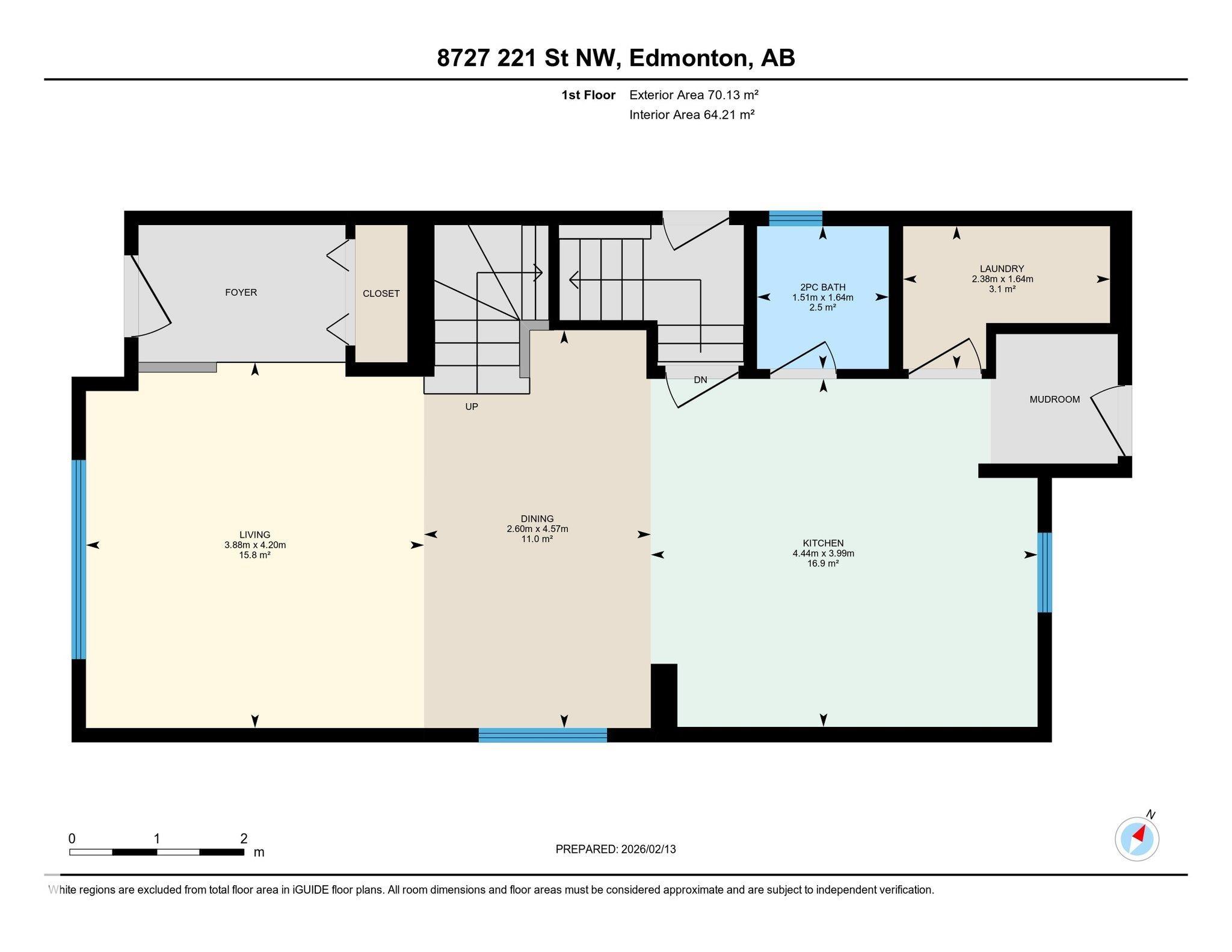 Photo 17 at 8727 221 Street NW, Rosenthal, Edmonton