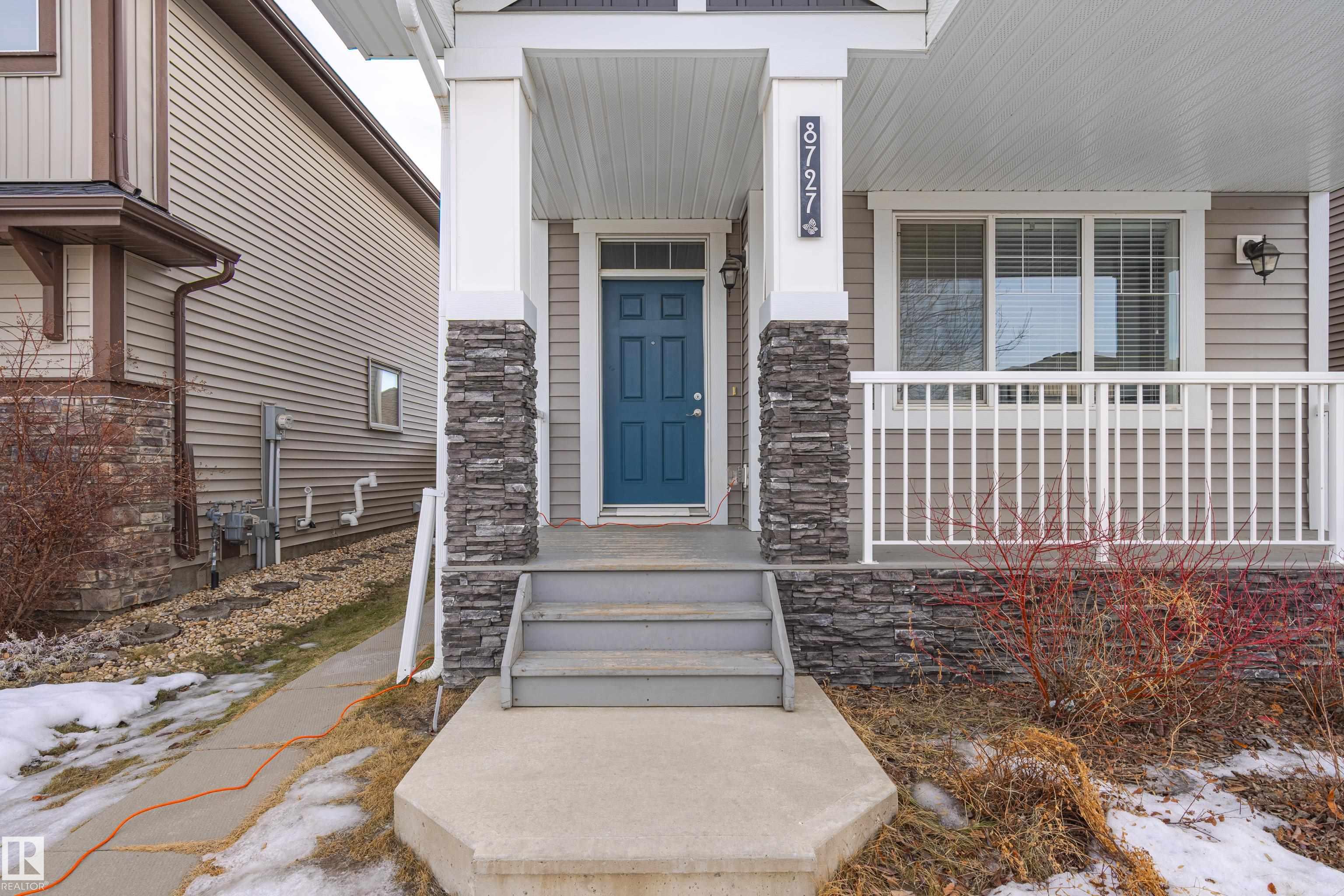 8727 221 Street NW, Rosenthal, Edmonton