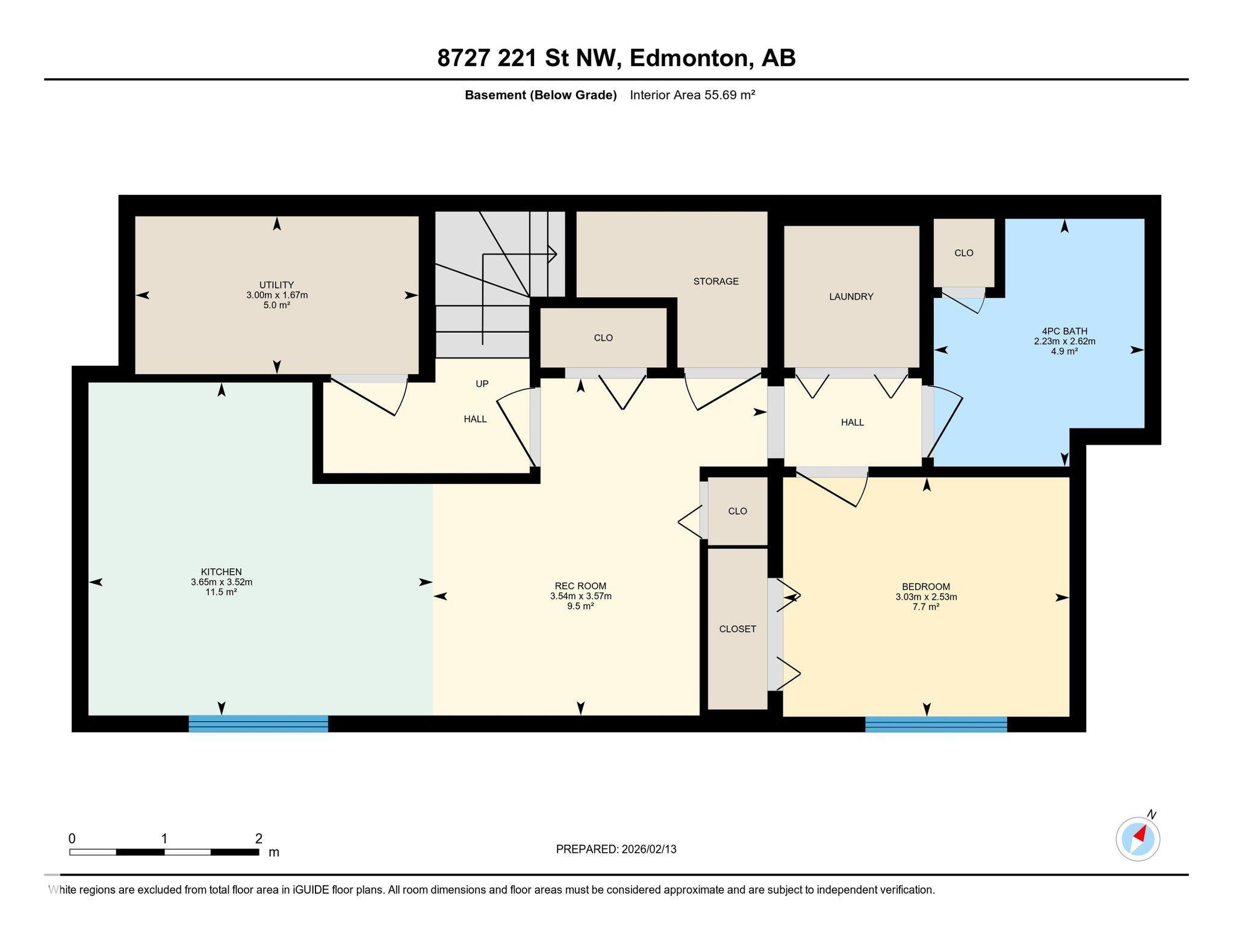 Photo 43 at 8727 221 Street NW, Rosenthal, Edmonton