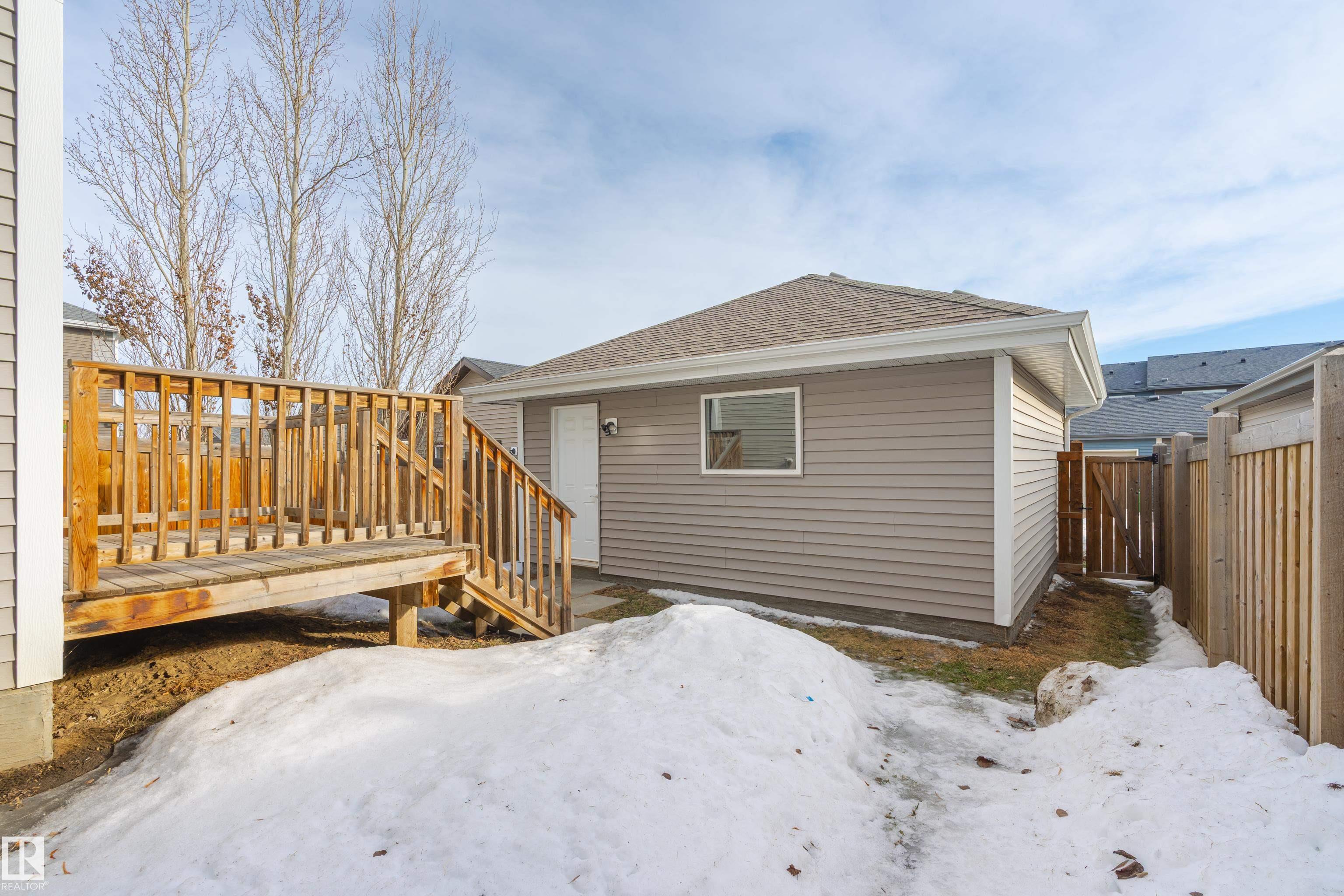 Photo 49 at 8727 221 Street NW, Rosenthal, Edmonton
