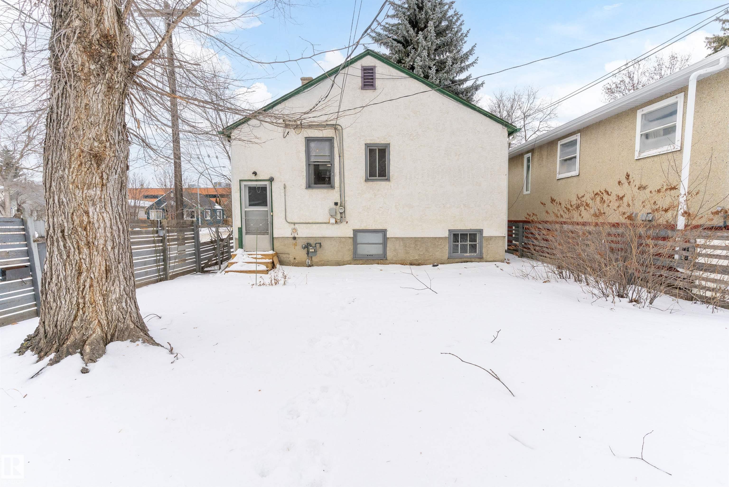 Photo 29 at 8971 81 Avenue NW, King Edward Park, Edmonton