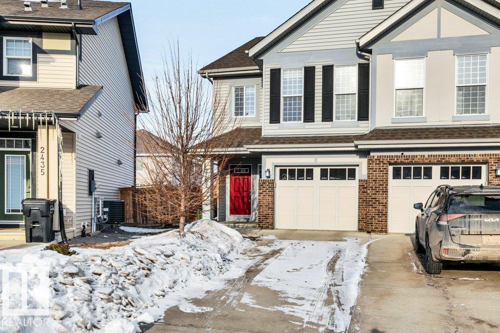 2437 Cassidy Way SW, Chappelle Area, Edmonton