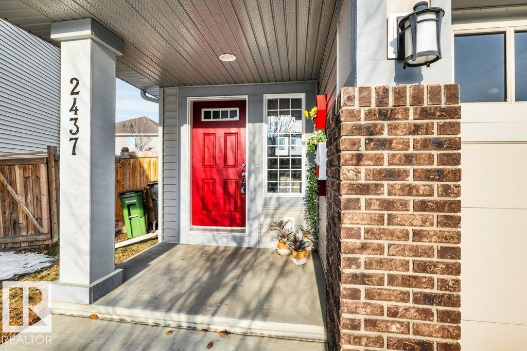 2437 Cassidy Way SW, Chappelle Area, Edmonton