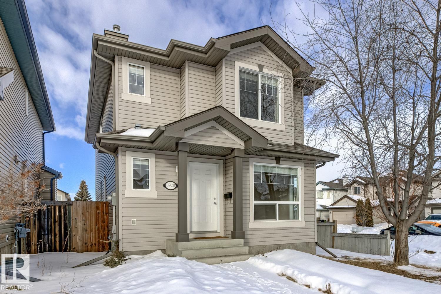 5928 203 Street NW, The Hamptons, Edmonton