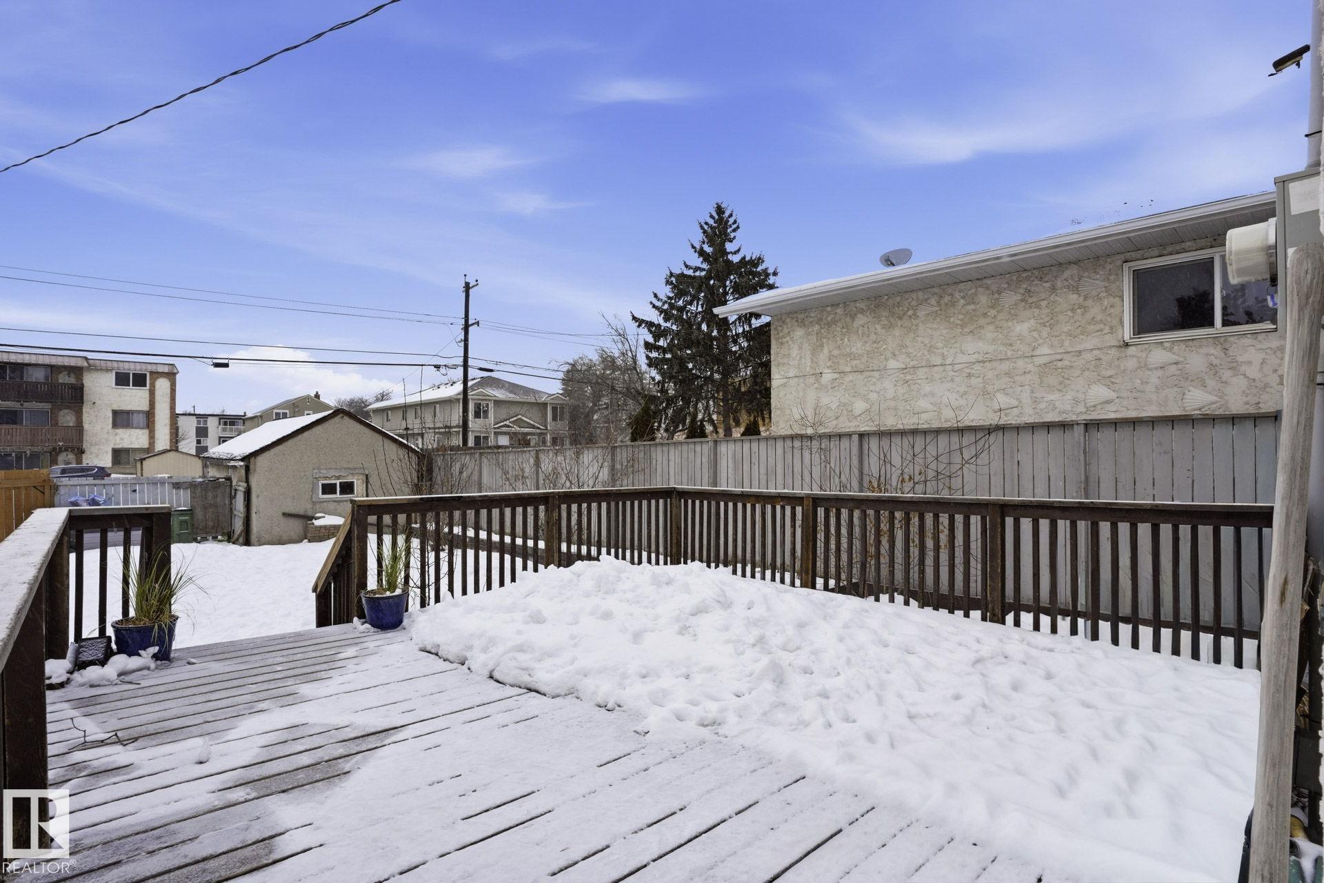 Photo 24 at 12116 81 Street NW, Eastwood, Edmonton