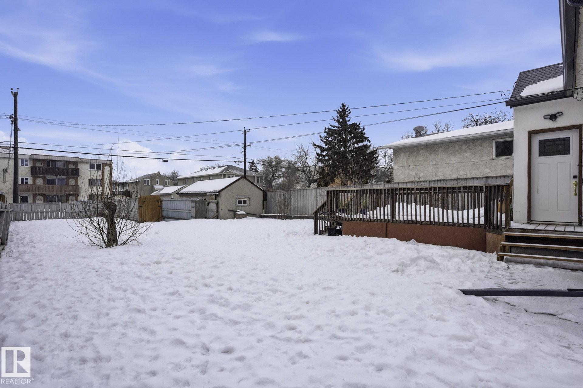 Photo 26 at 12116 81 Street NW, Eastwood, Edmonton