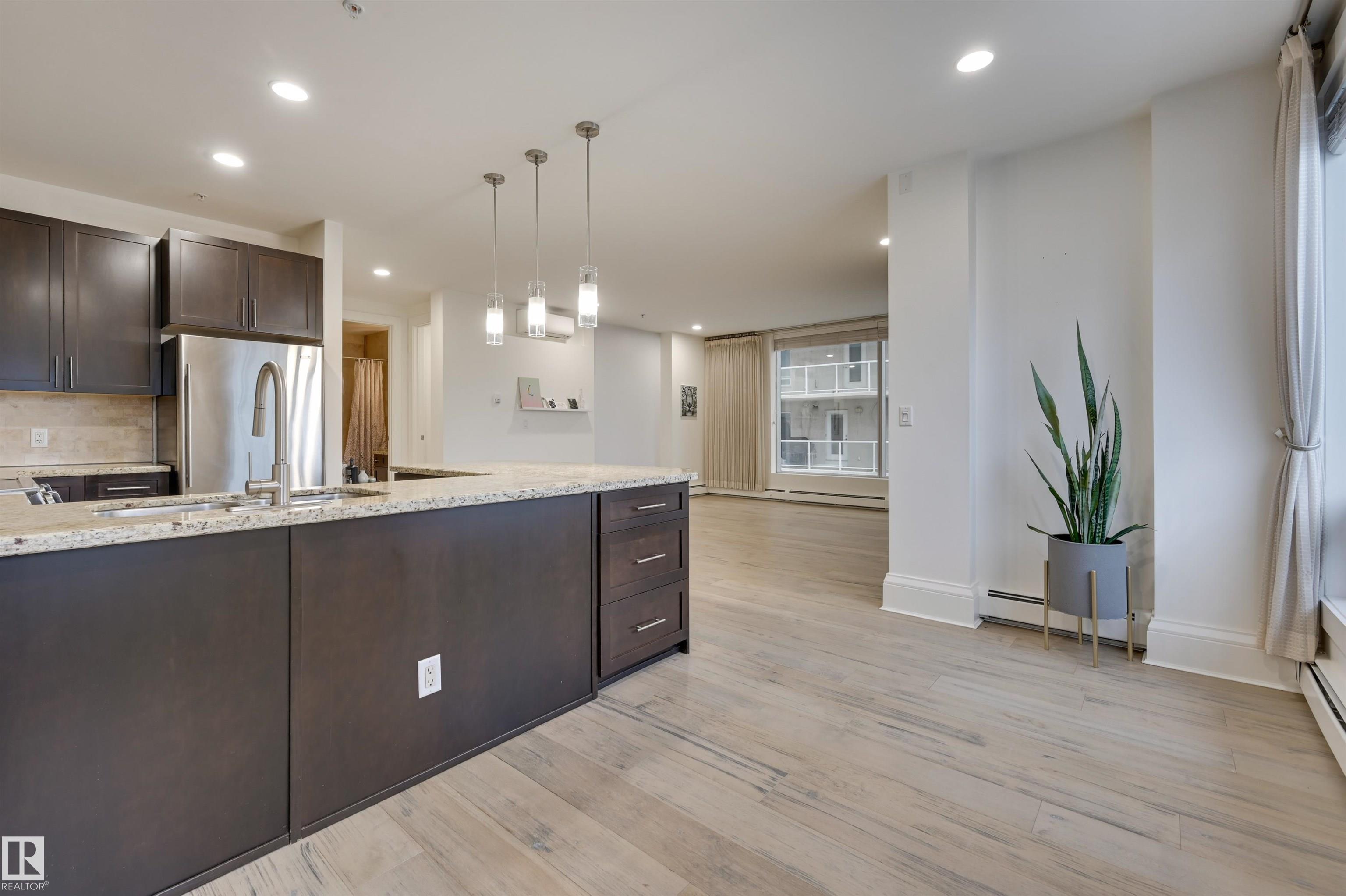 Photo 12 at 10136 104 Street NW, Downtown, Edmonton