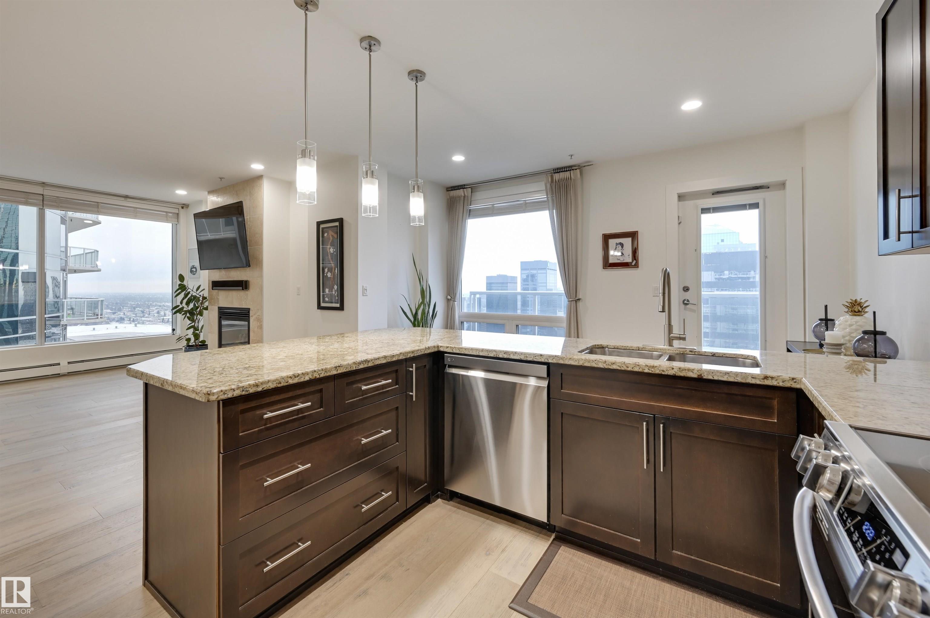 Photo 17 at 10136 104 Street NW, Downtown, Edmonton