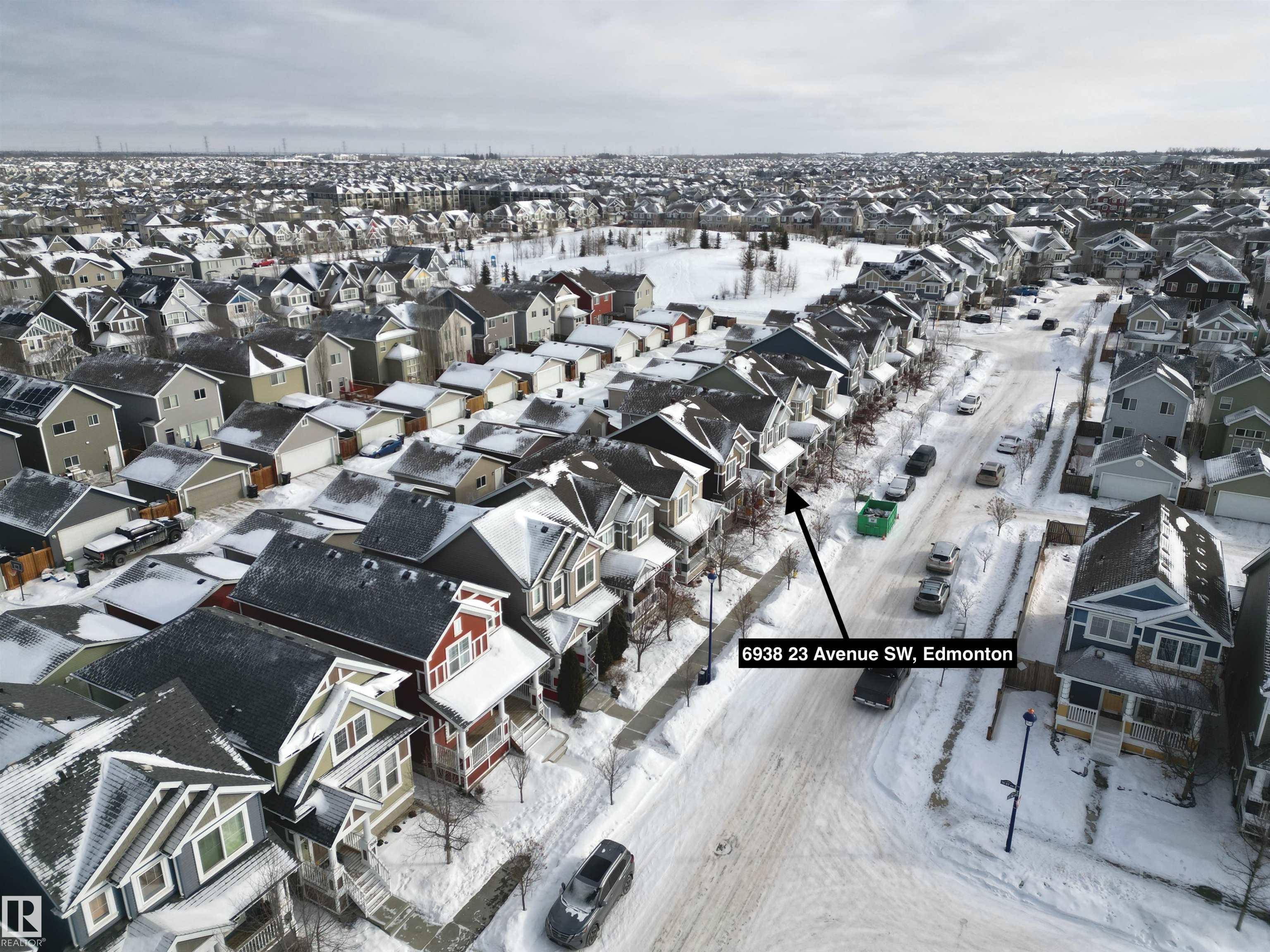 Photo 70 at 6938 23 Avenue SW, Summerside, Edmonton