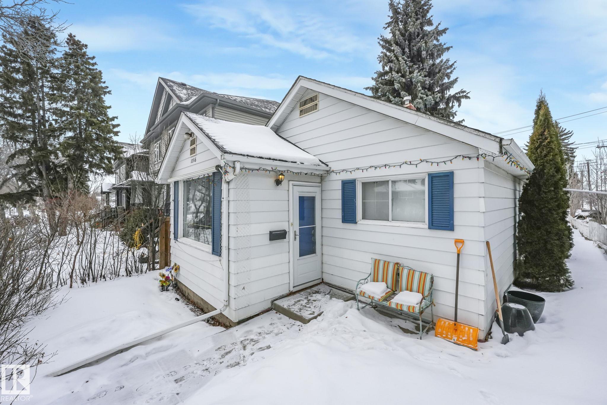 10516 63 Avenue NW, Allendale, Edmonton