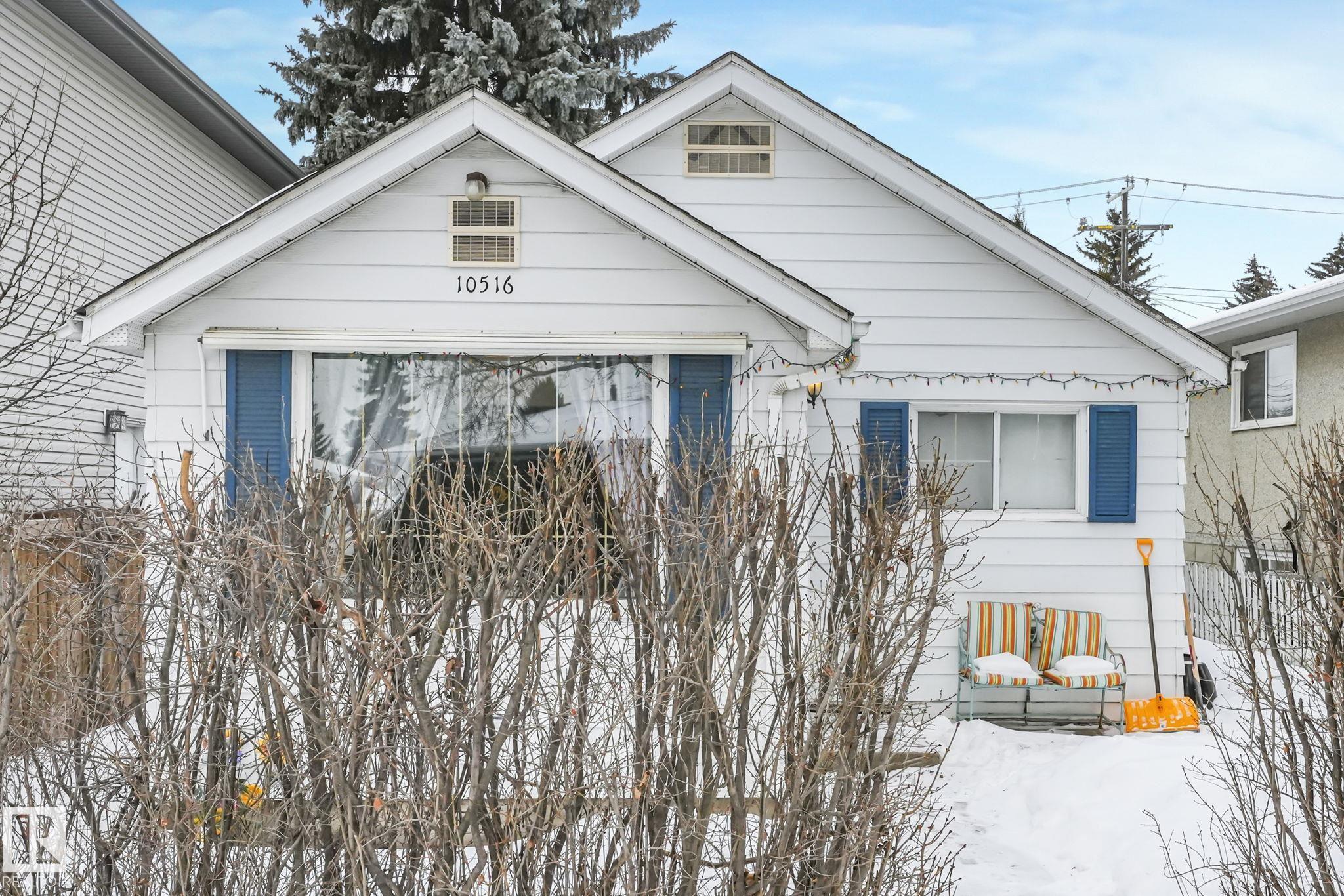 10516 63 Avenue NW, Allendale, Edmonton