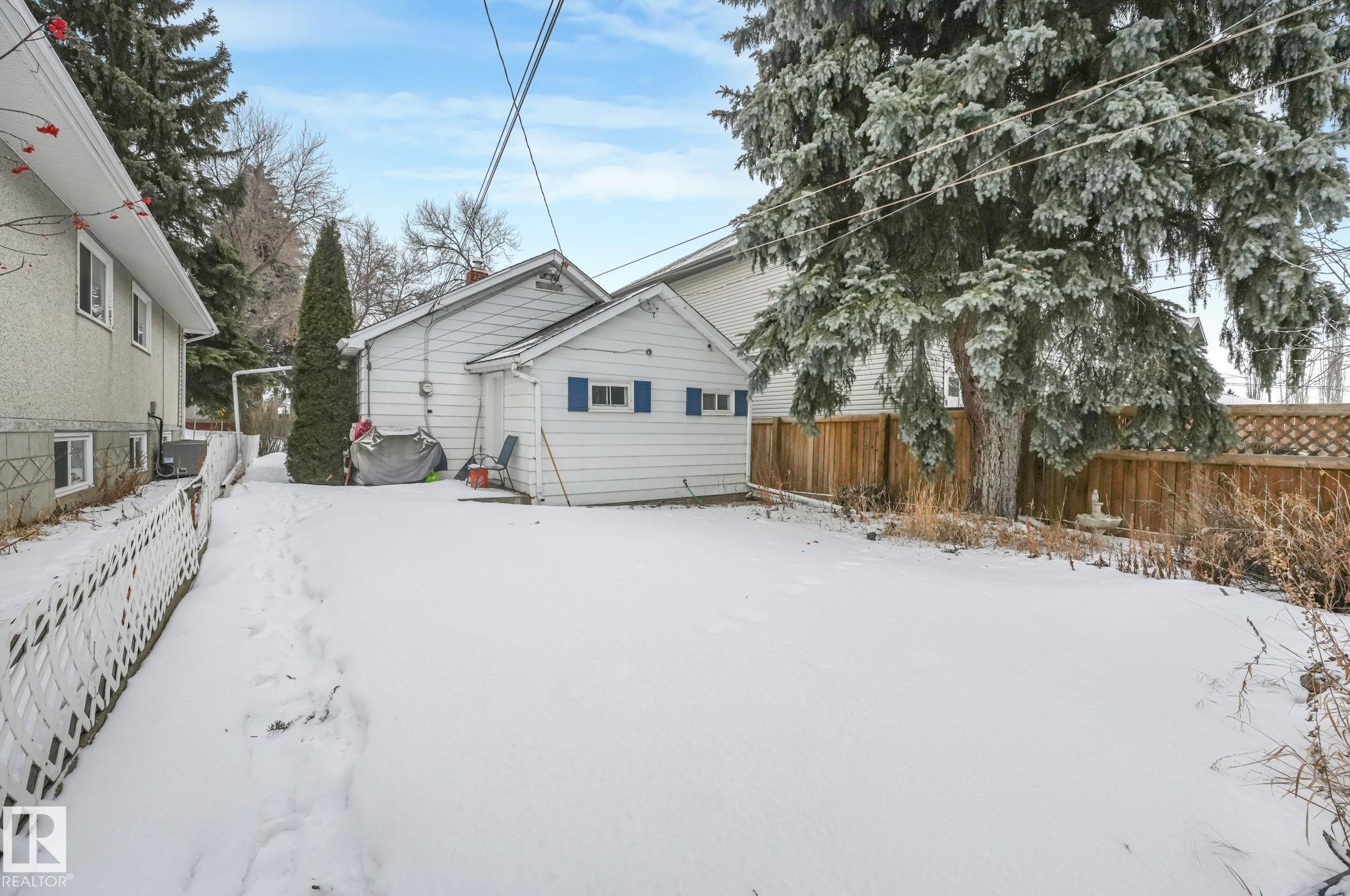 10516 63 Avenue NW, Allendale, Edmonton