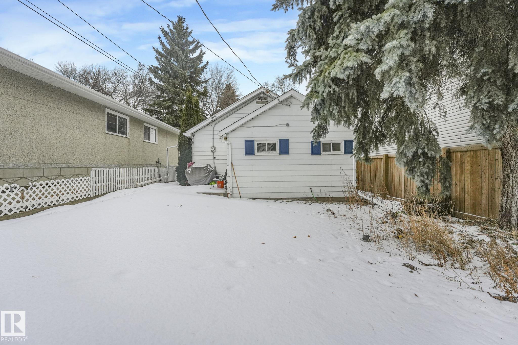 10516 63 Avenue NW, Allendale, Edmonton