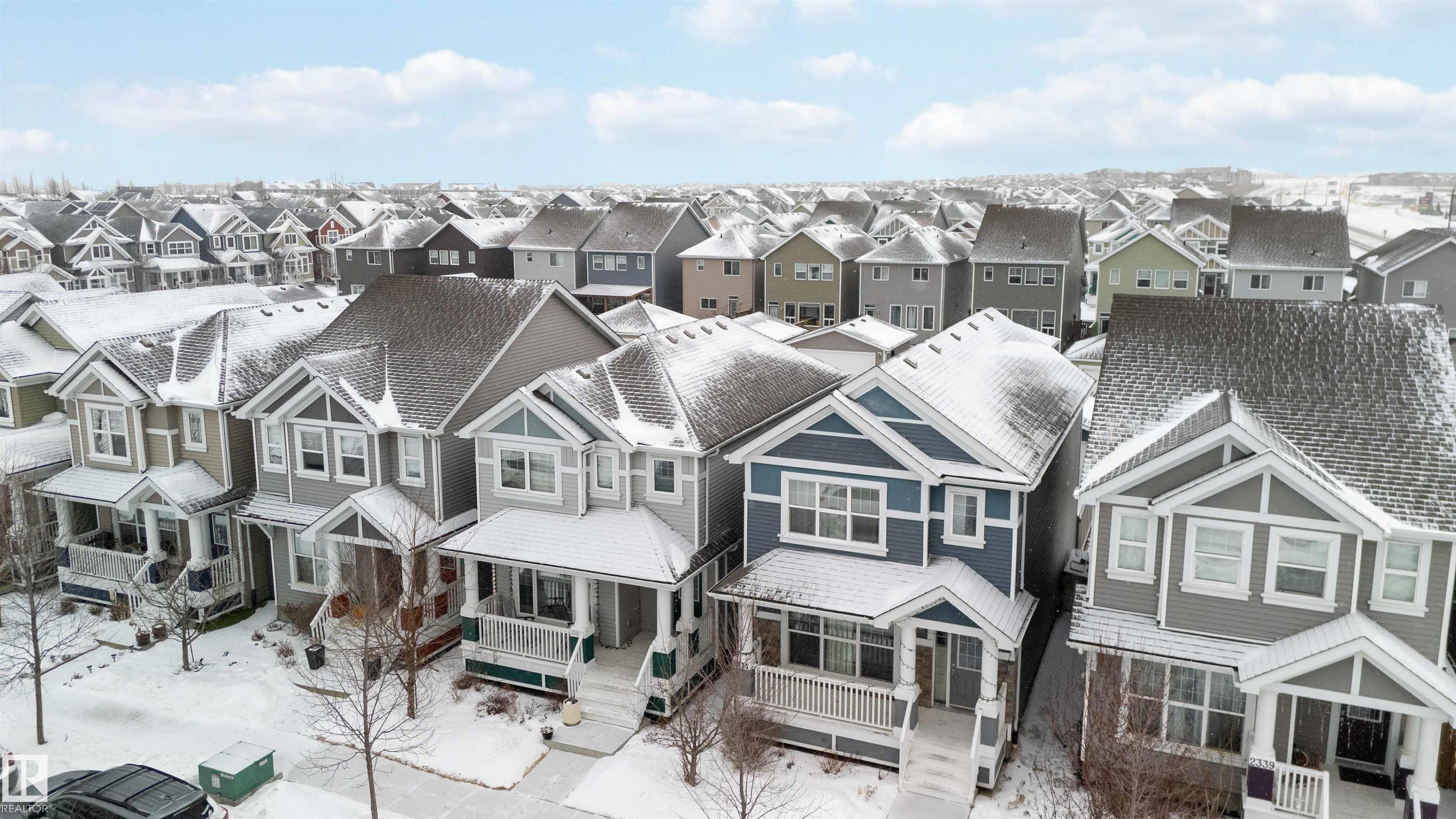 2331 71 Street SW, Summerside, Edmonton