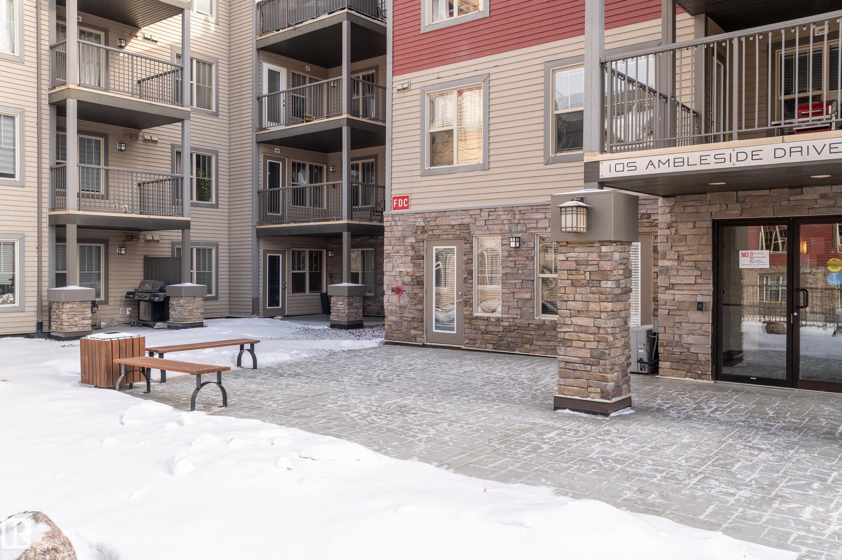 Photo 30 at 213 - 105 Ambleside Drive SW, Ambleside, Edmonton