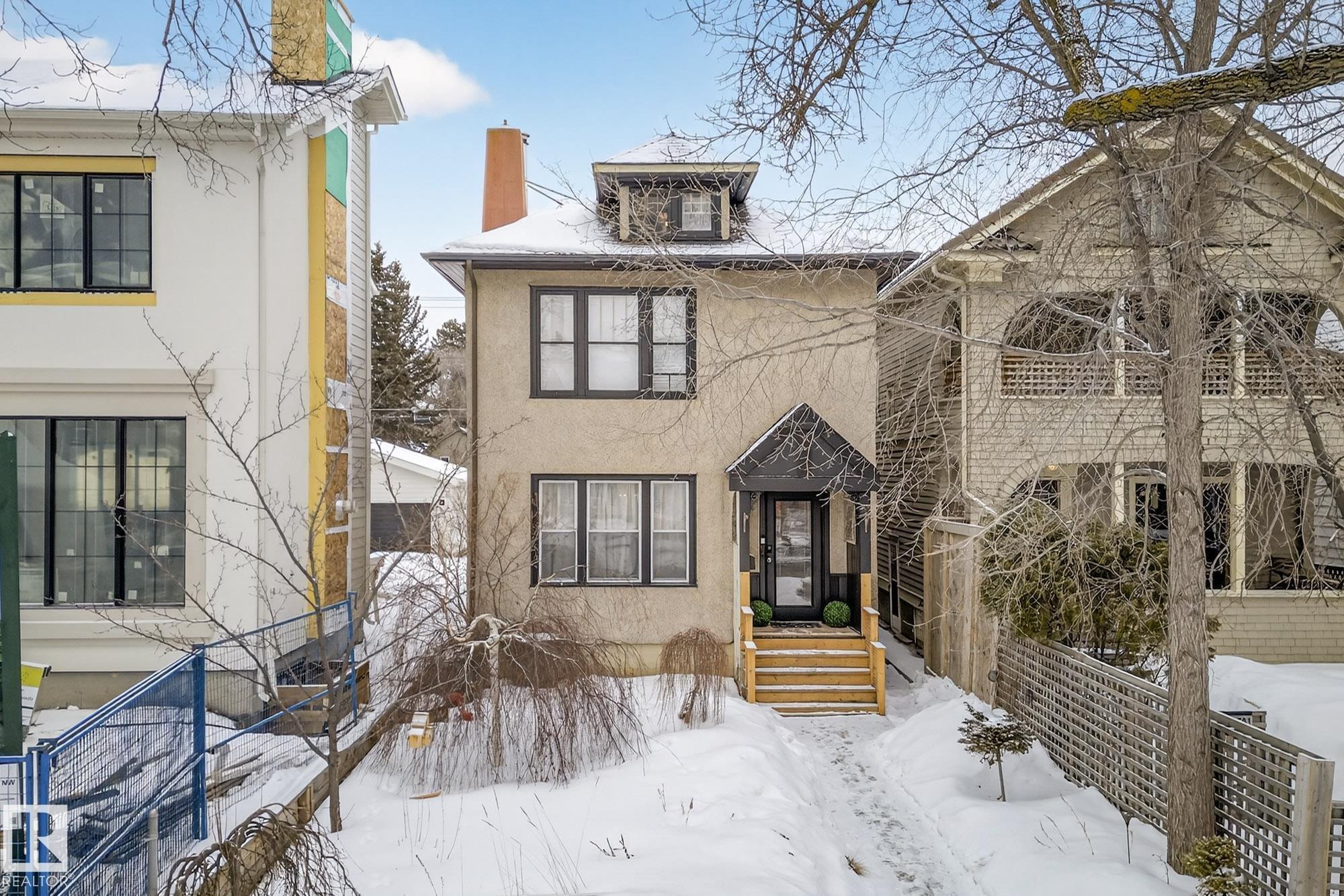 10523 127 Street NW, Westmount, Edmonton