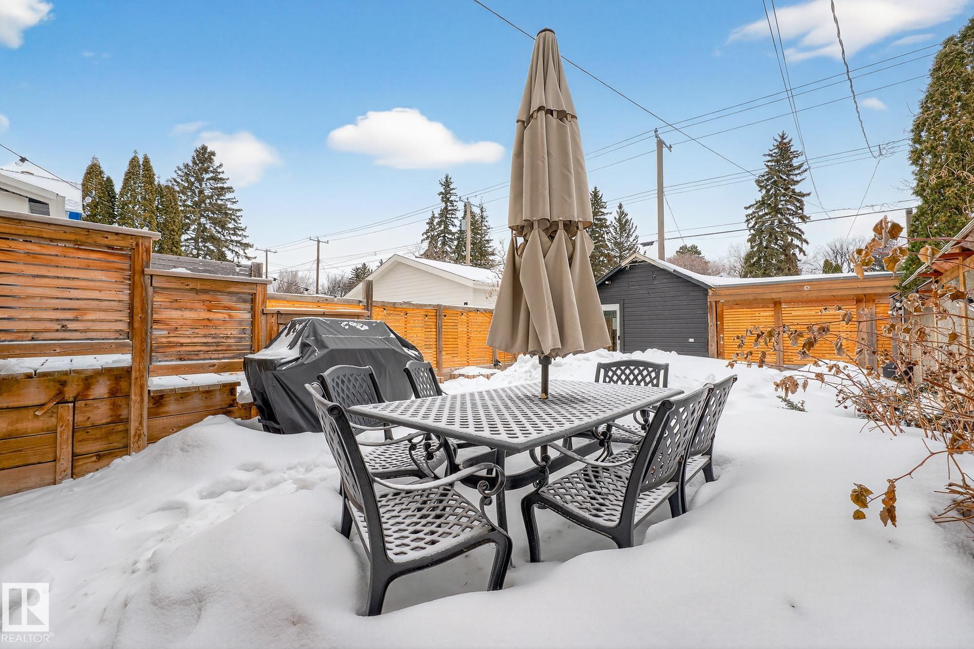 Photo 45 at 10523 127 Street NW, Westmount, Edmonton