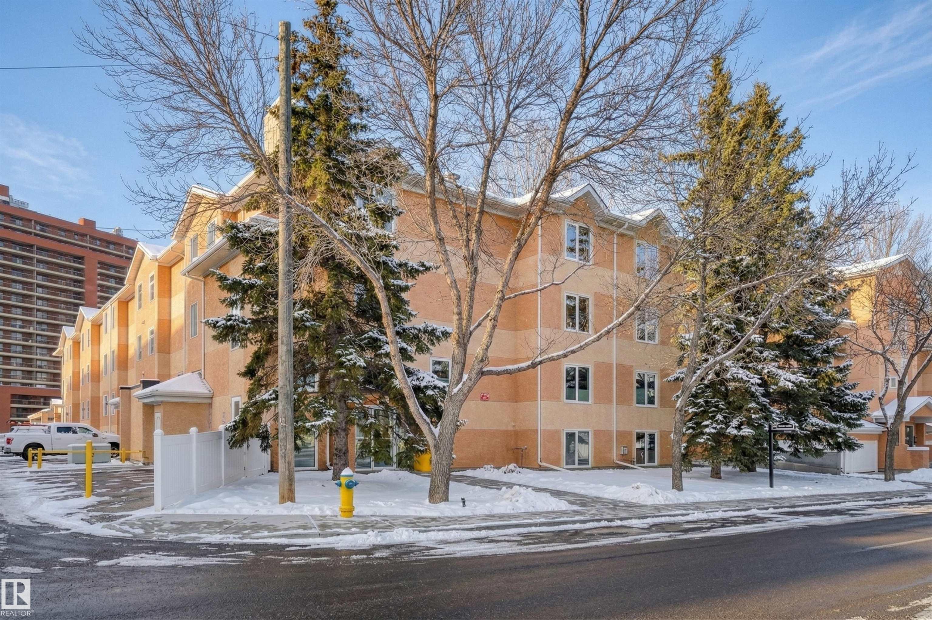 303 - 8811 106a Avenue NW, Boyle Street, Edmonton