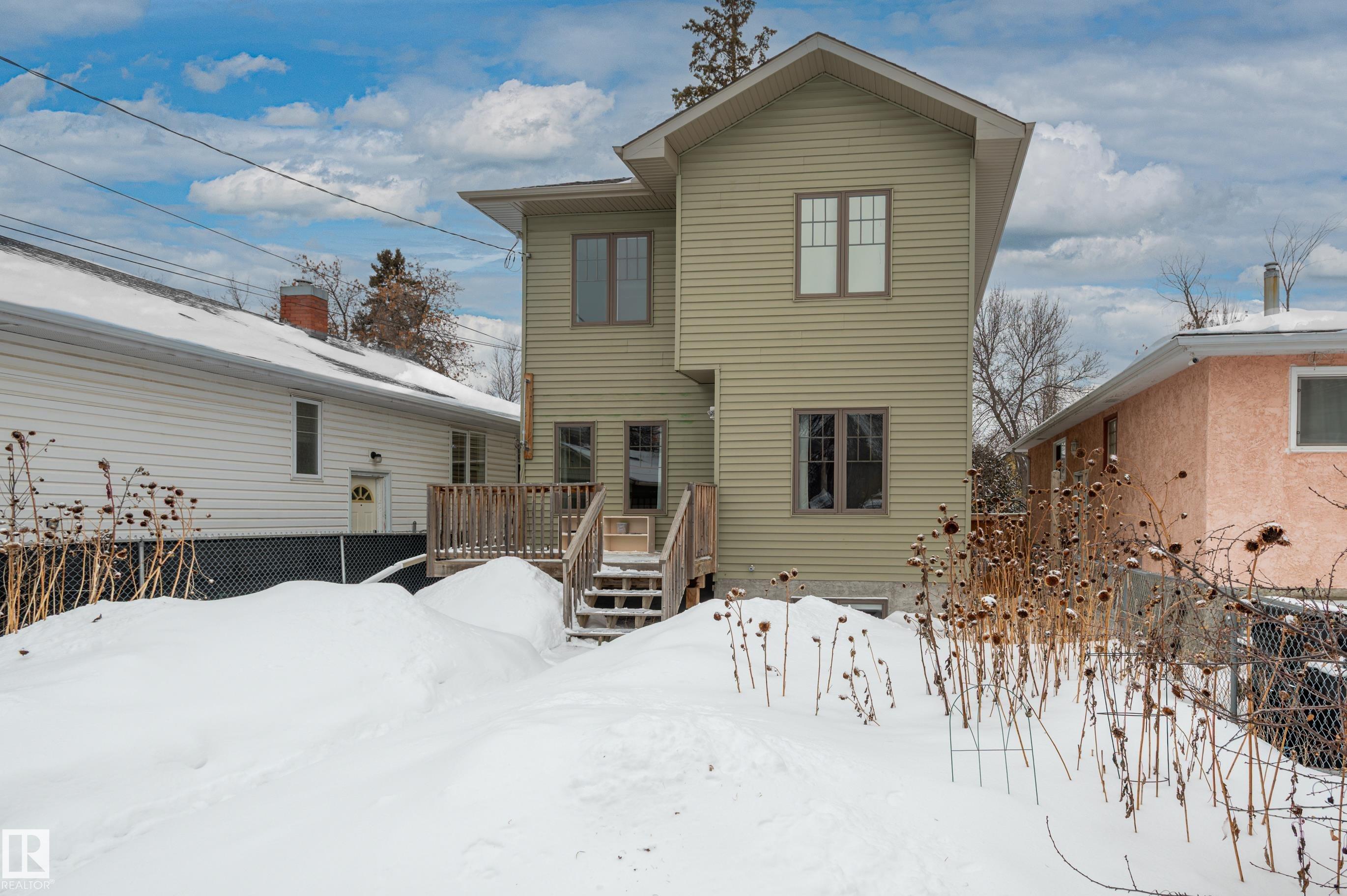 Photo 66 at 11617 93 Street NW, Alberta Avenue, Edmonton