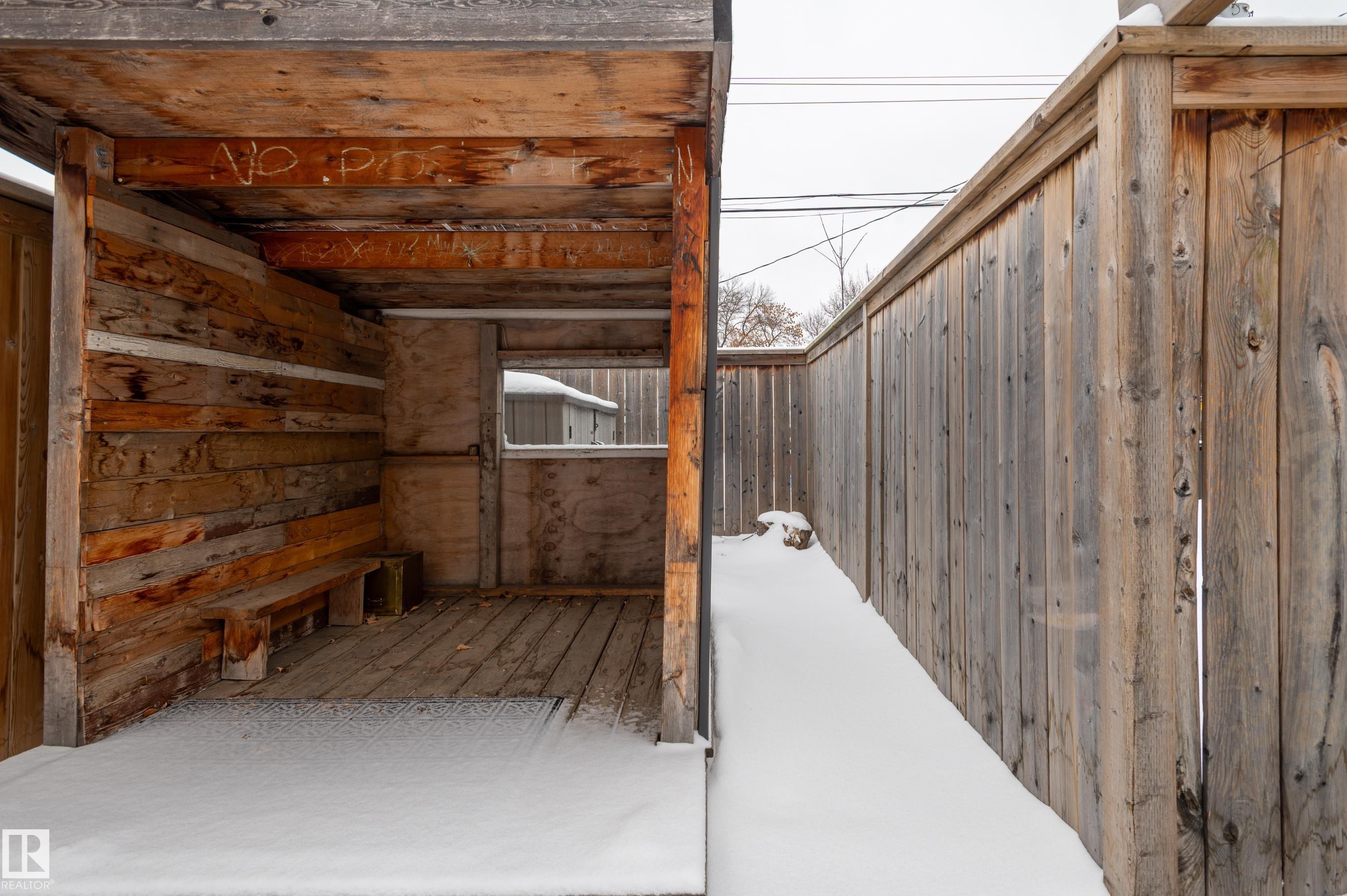 Photo 69 at 11617 93 Street NW, Alberta Avenue, Edmonton