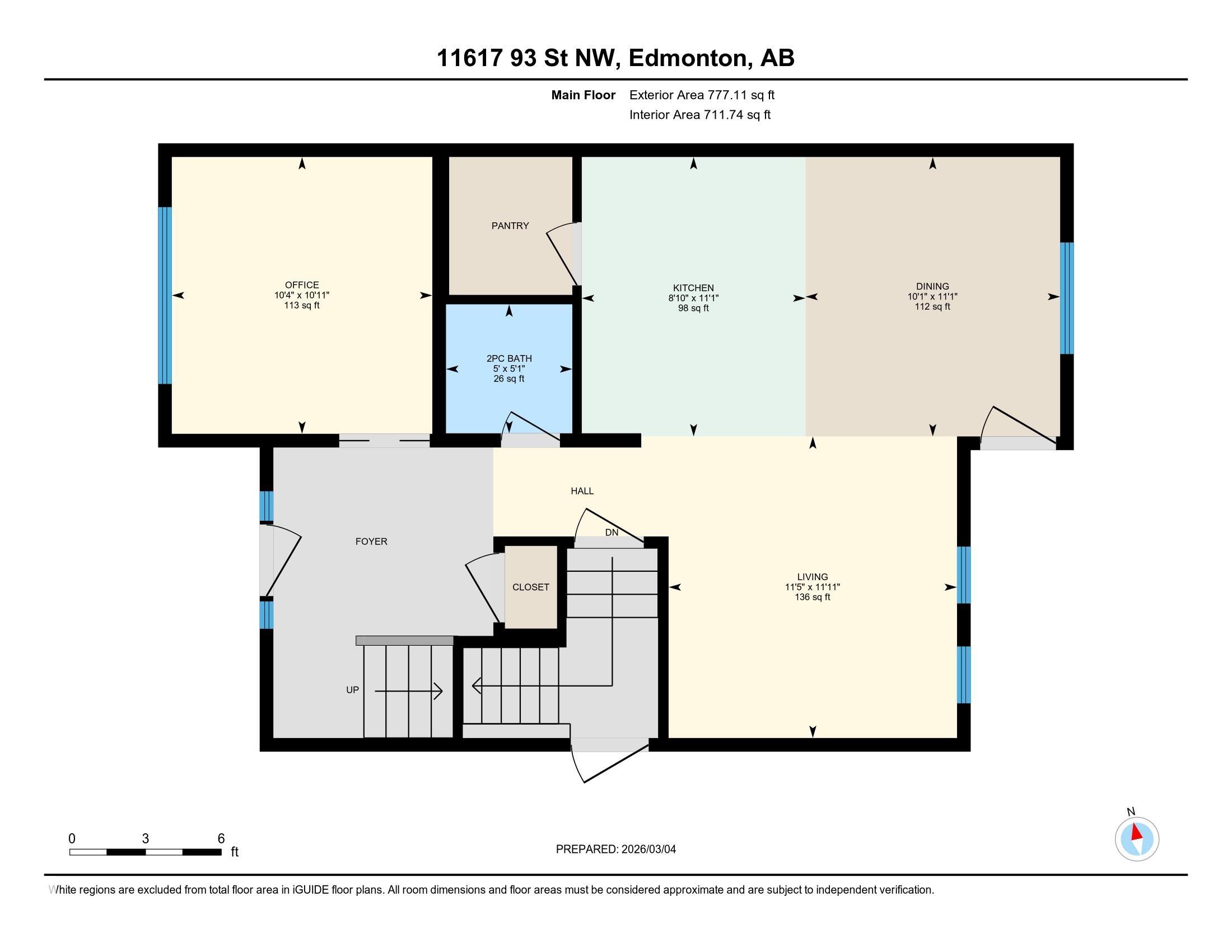 Photo 72 at 11617 93 Street NW, Alberta Avenue, Edmonton