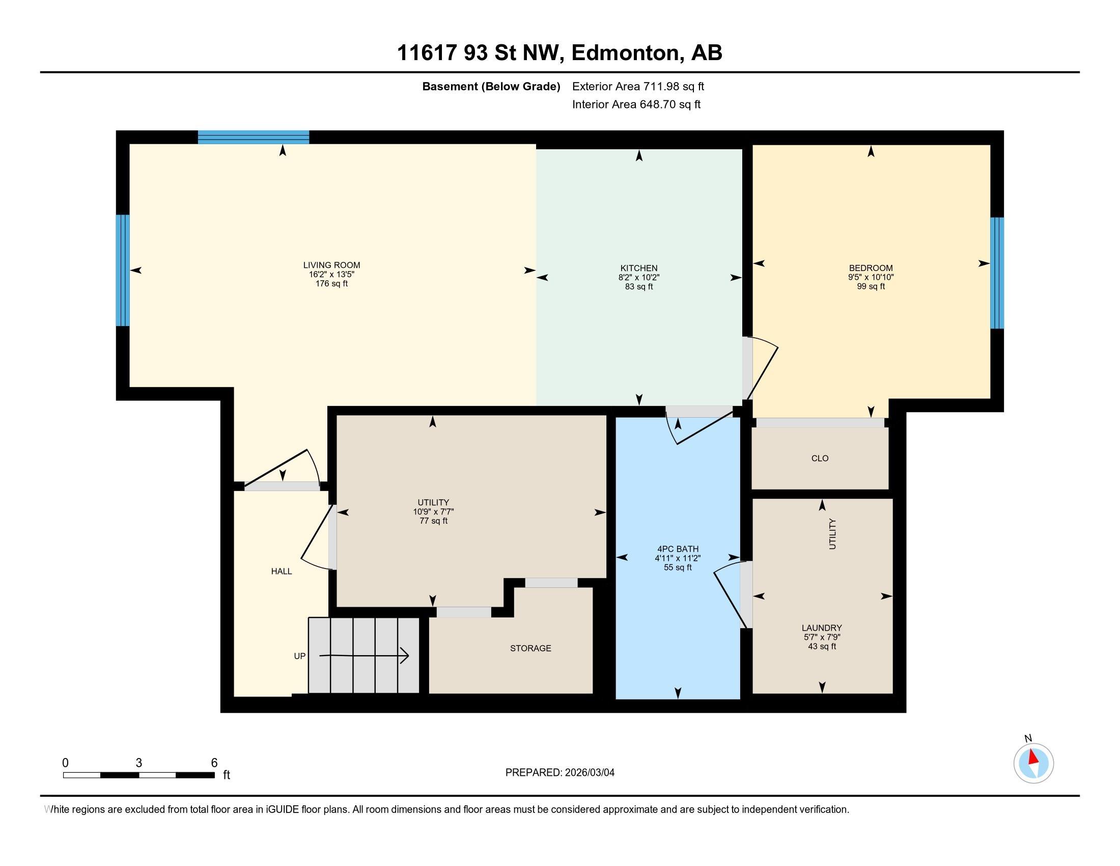 Photo 74 at 11617 93 Street NW, Alberta Avenue, Edmonton