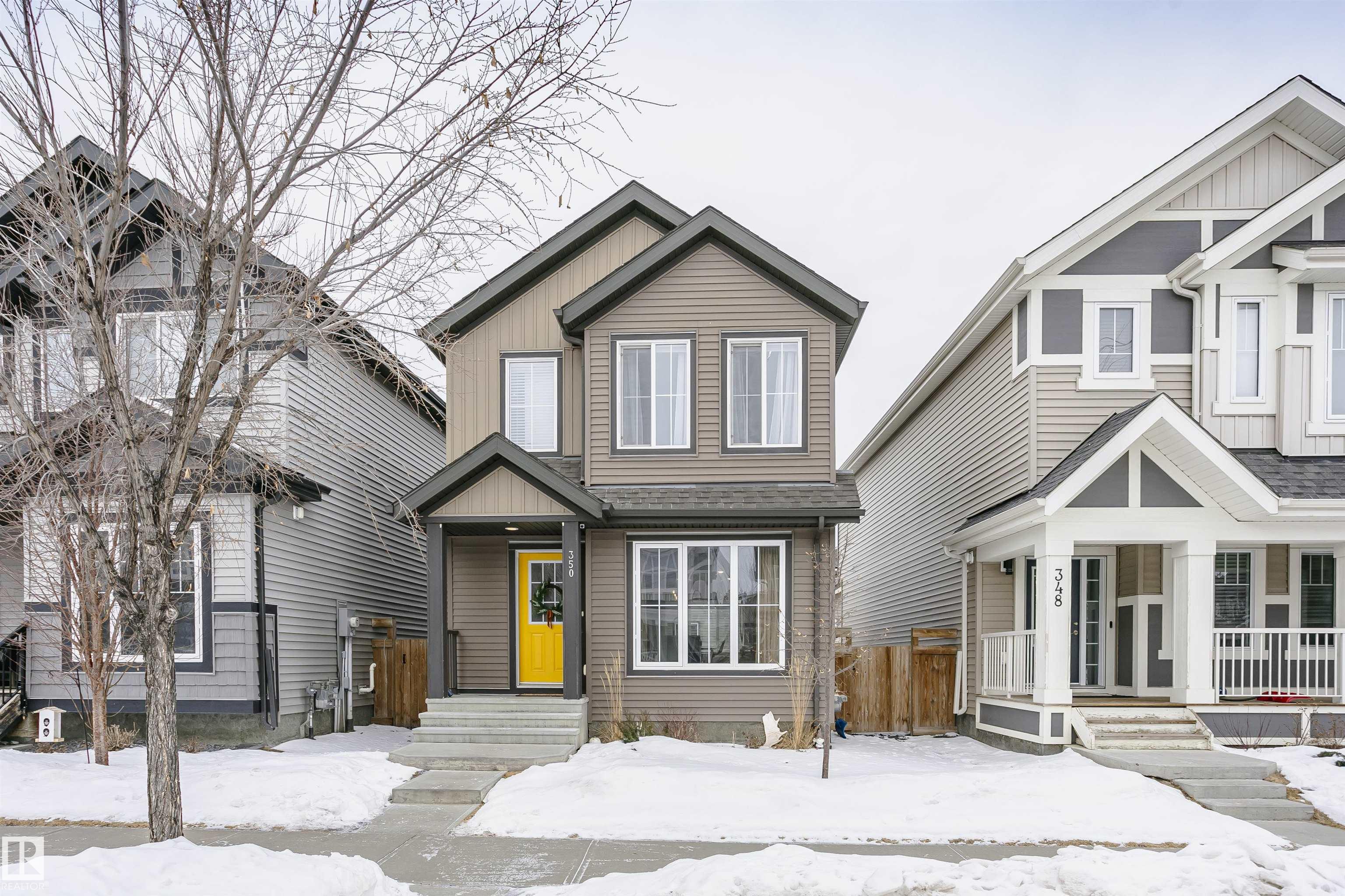 350 Desrochers Boulevard SW, Desrochers Area, Edmonton