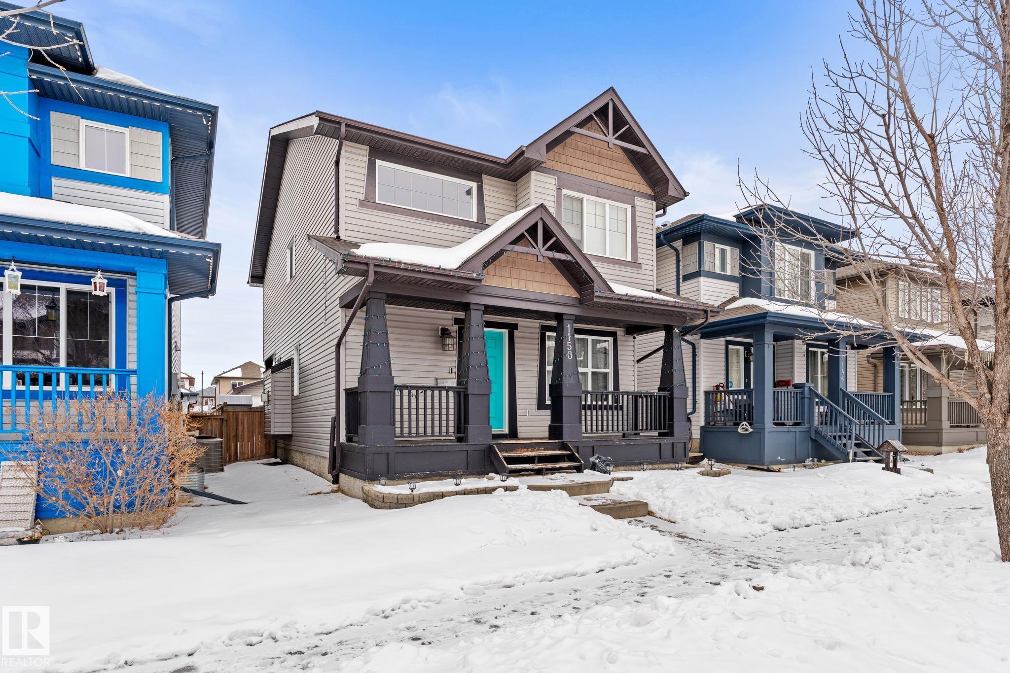 1150 35a Avenue NW, Tamarack, Edmonton