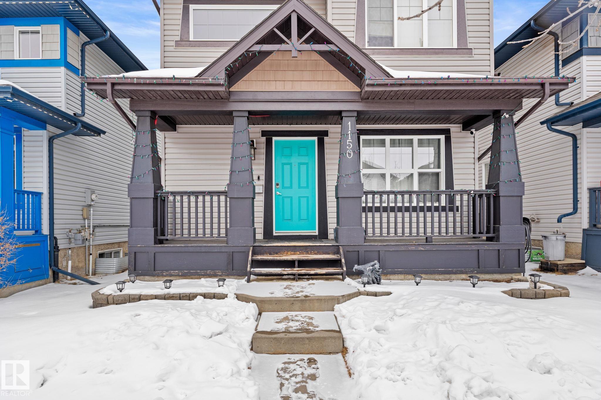 1150 35a Avenue NW, Tamarack, Edmonton