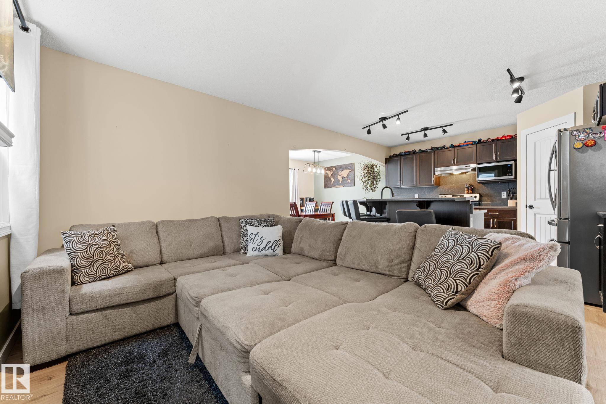 Photo 12 at 1150 35a Avenue NW, Tamarack, Edmonton