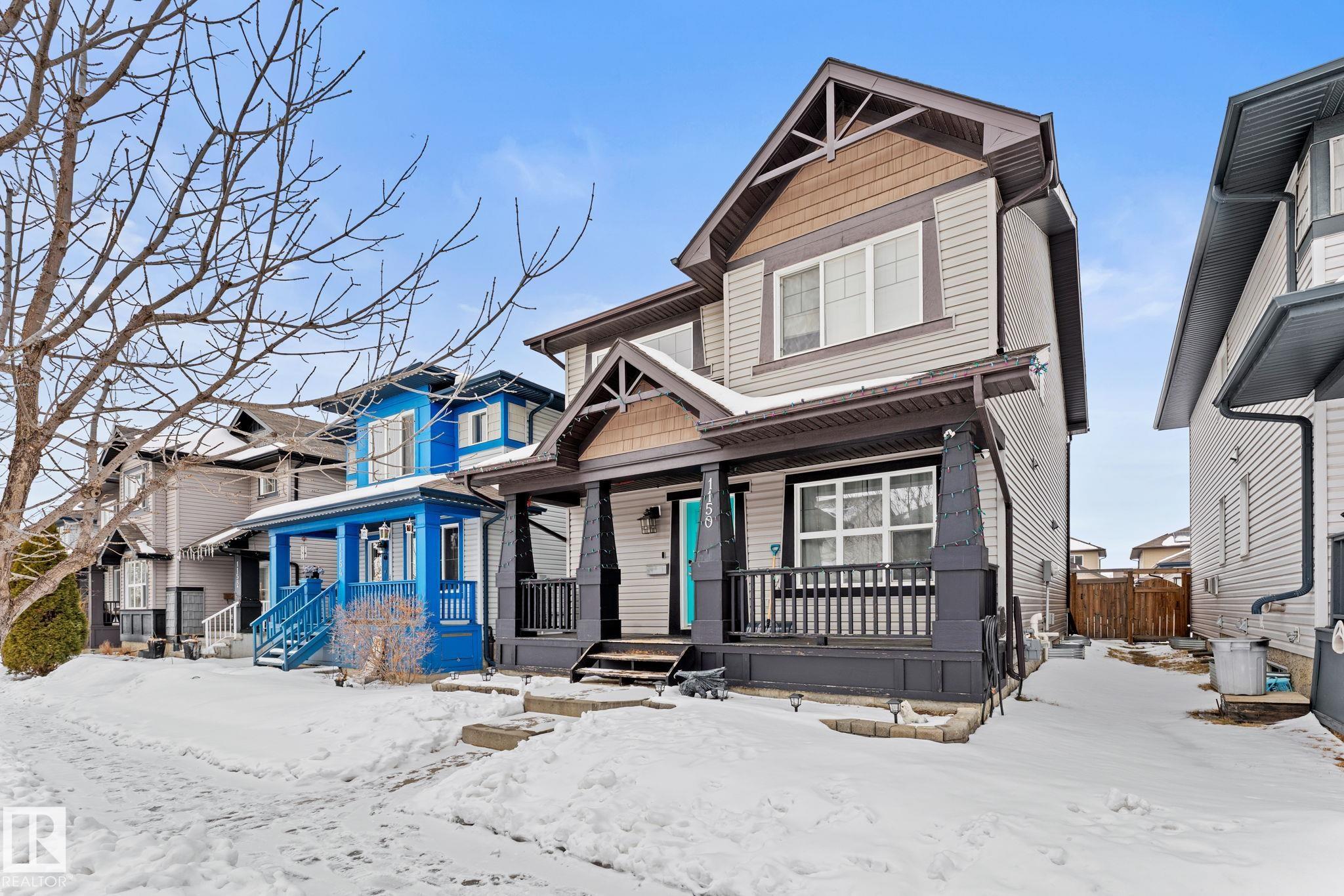 1150 35a Avenue NW, Tamarack, Edmonton
