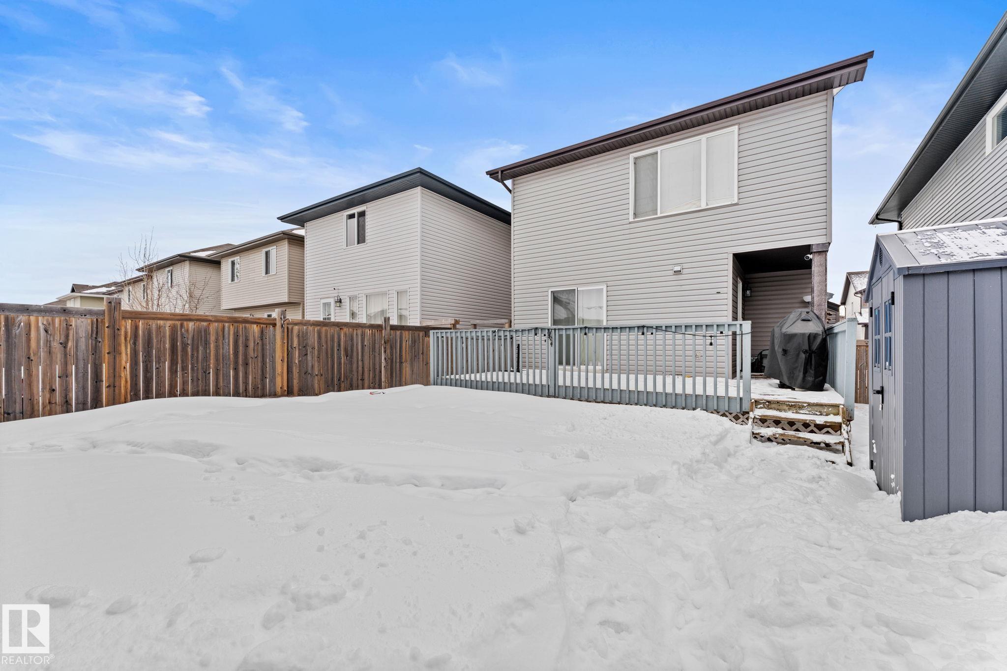 Photo 40 at 1150 35a Avenue NW, Tamarack, Edmonton