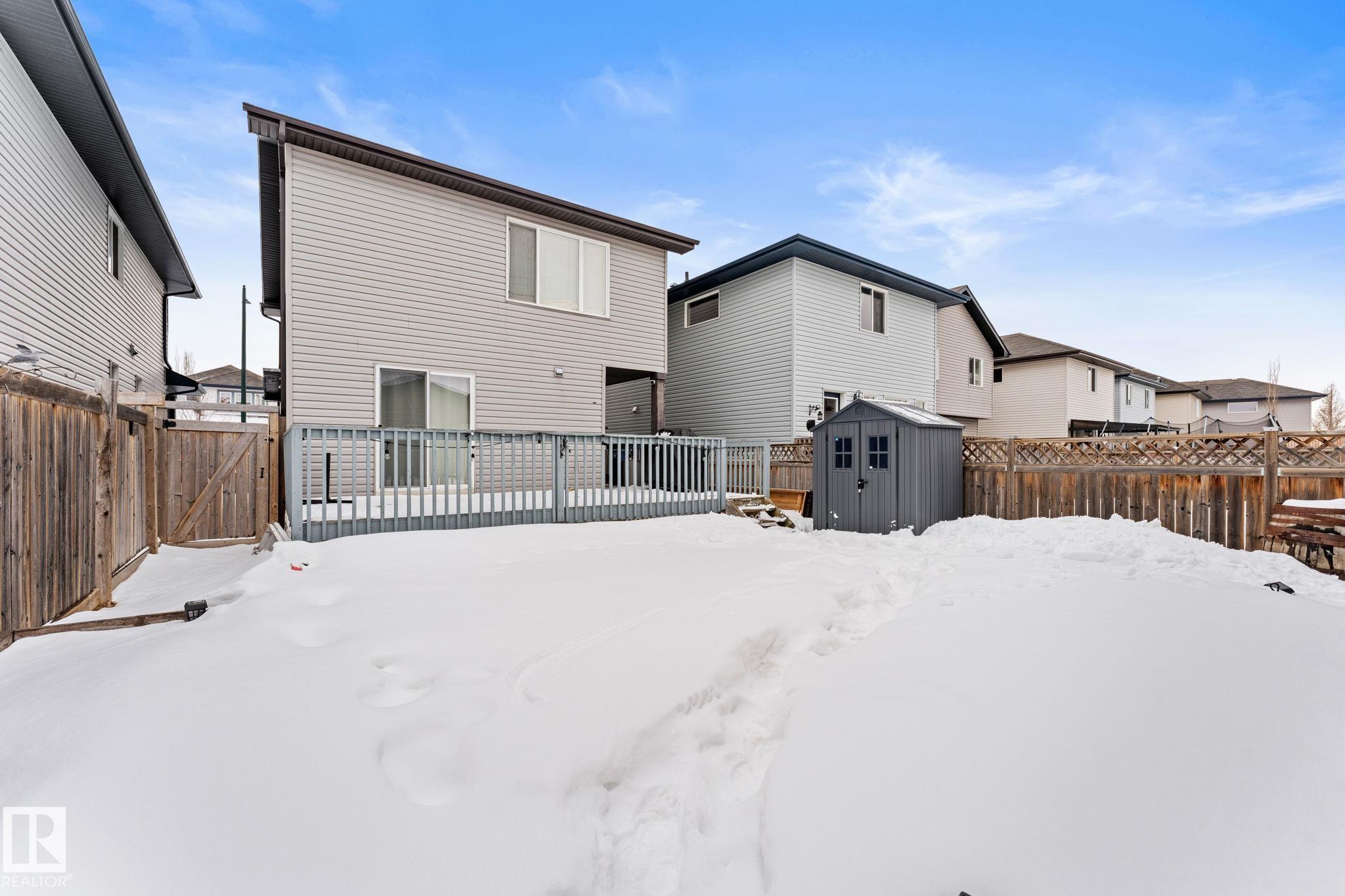 Photo 41 at 1150 35a Avenue NW, Tamarack, Edmonton