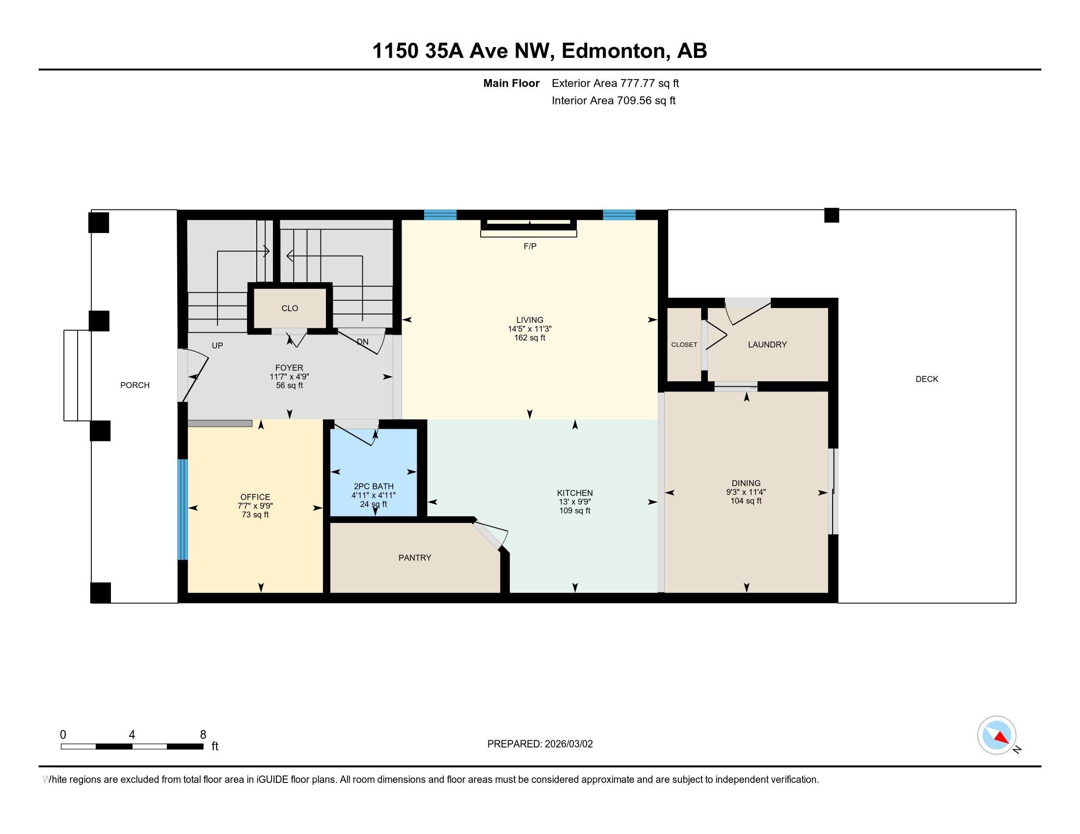 Photo 44 at 1150 35a Avenue NW, Tamarack, Edmonton