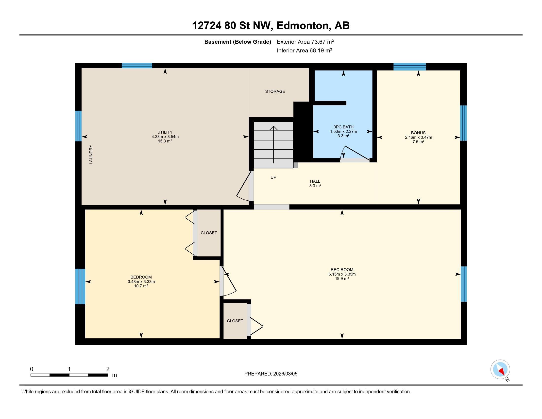 Photo 50 at 12724 80 Street NW, Balwin, Edmonton
