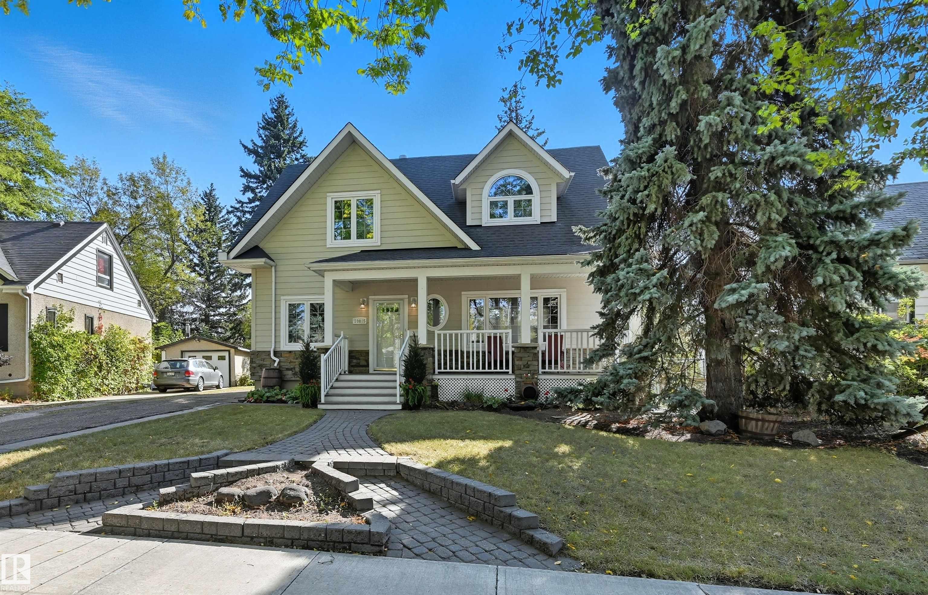 10915 62 Avenue NW, Parkallen, Edmonton