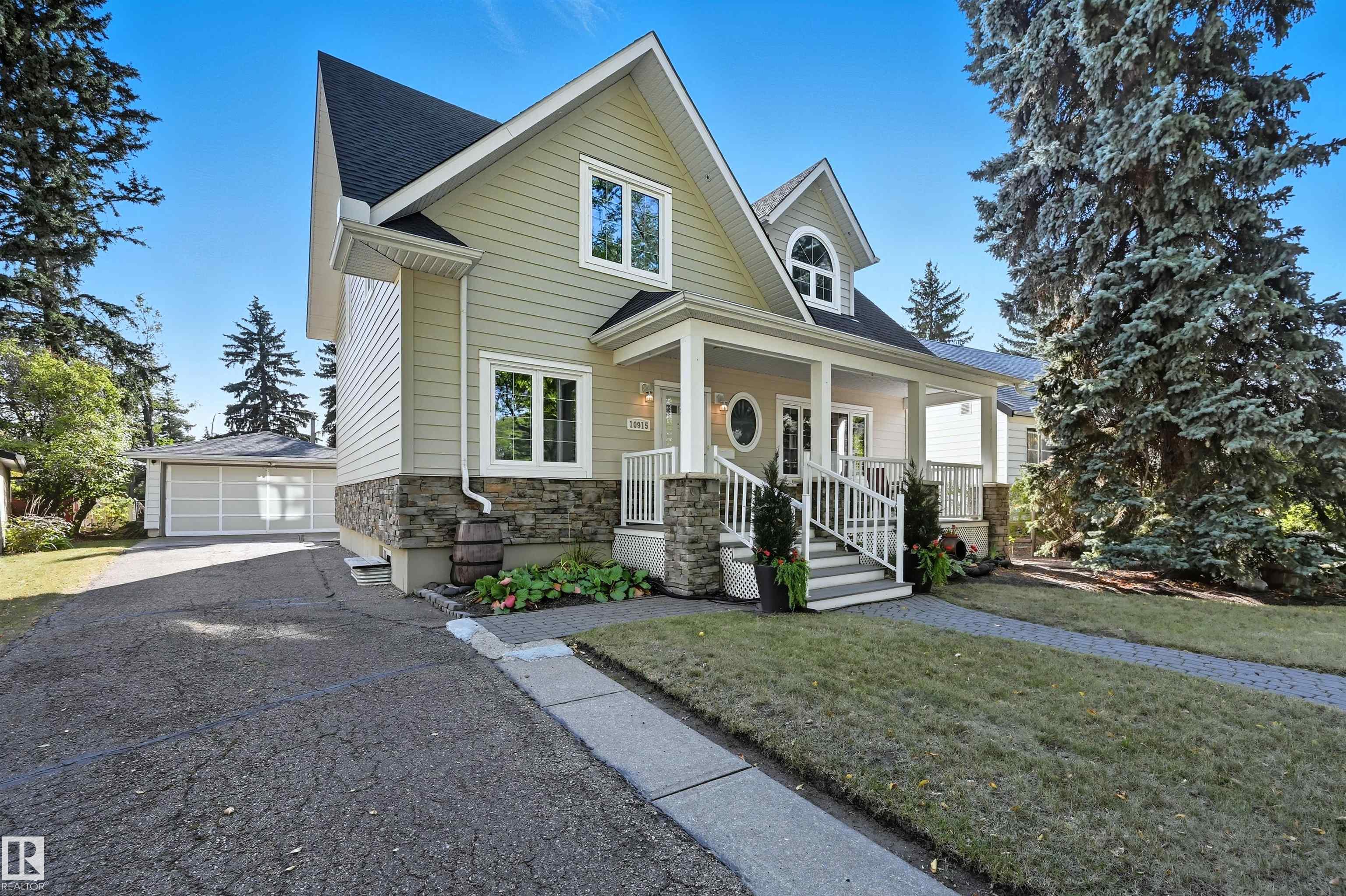 10915 62 Avenue NW, Parkallen, Edmonton