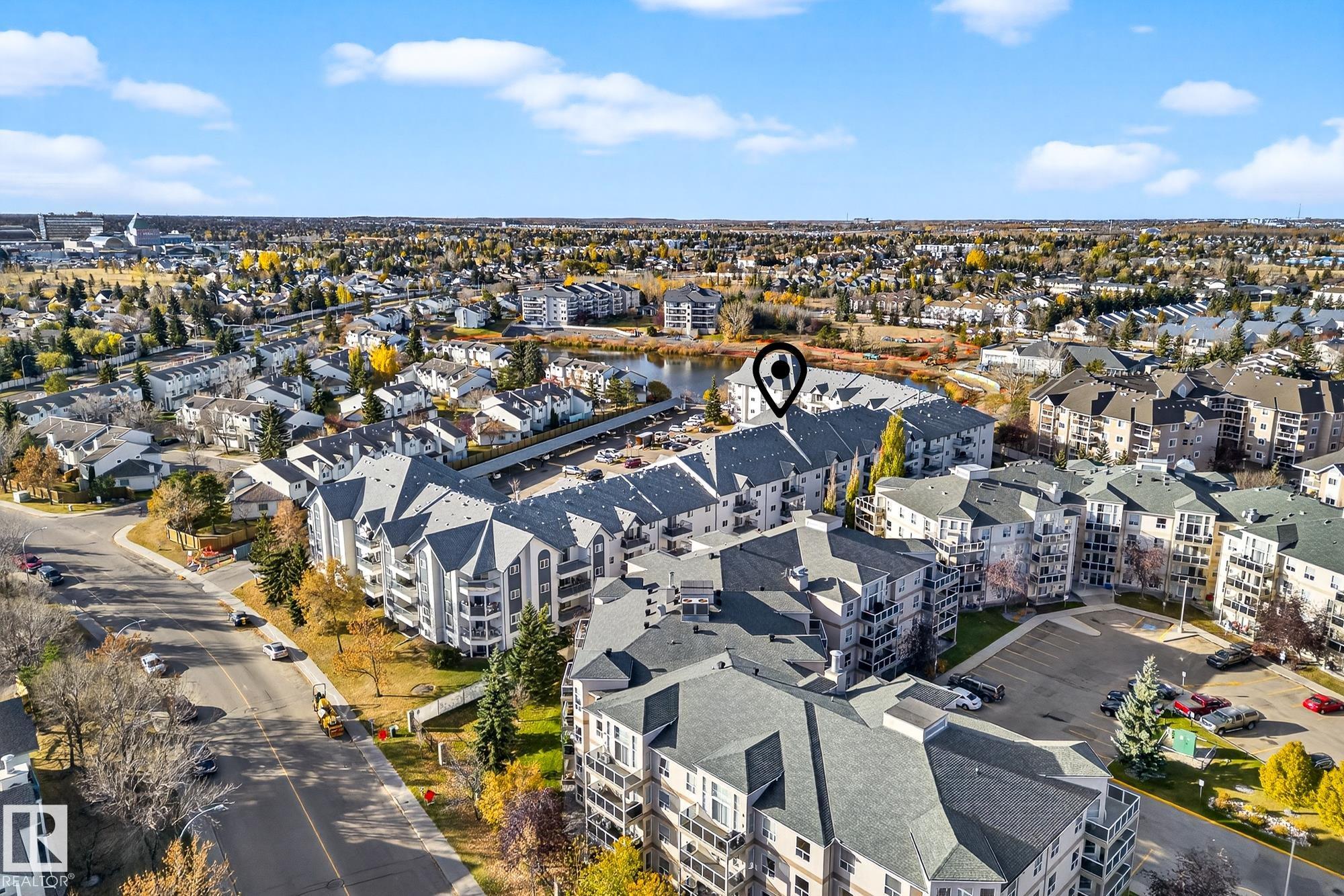 420 - 9620 174 Street NW, Terra Losa, Edmonton