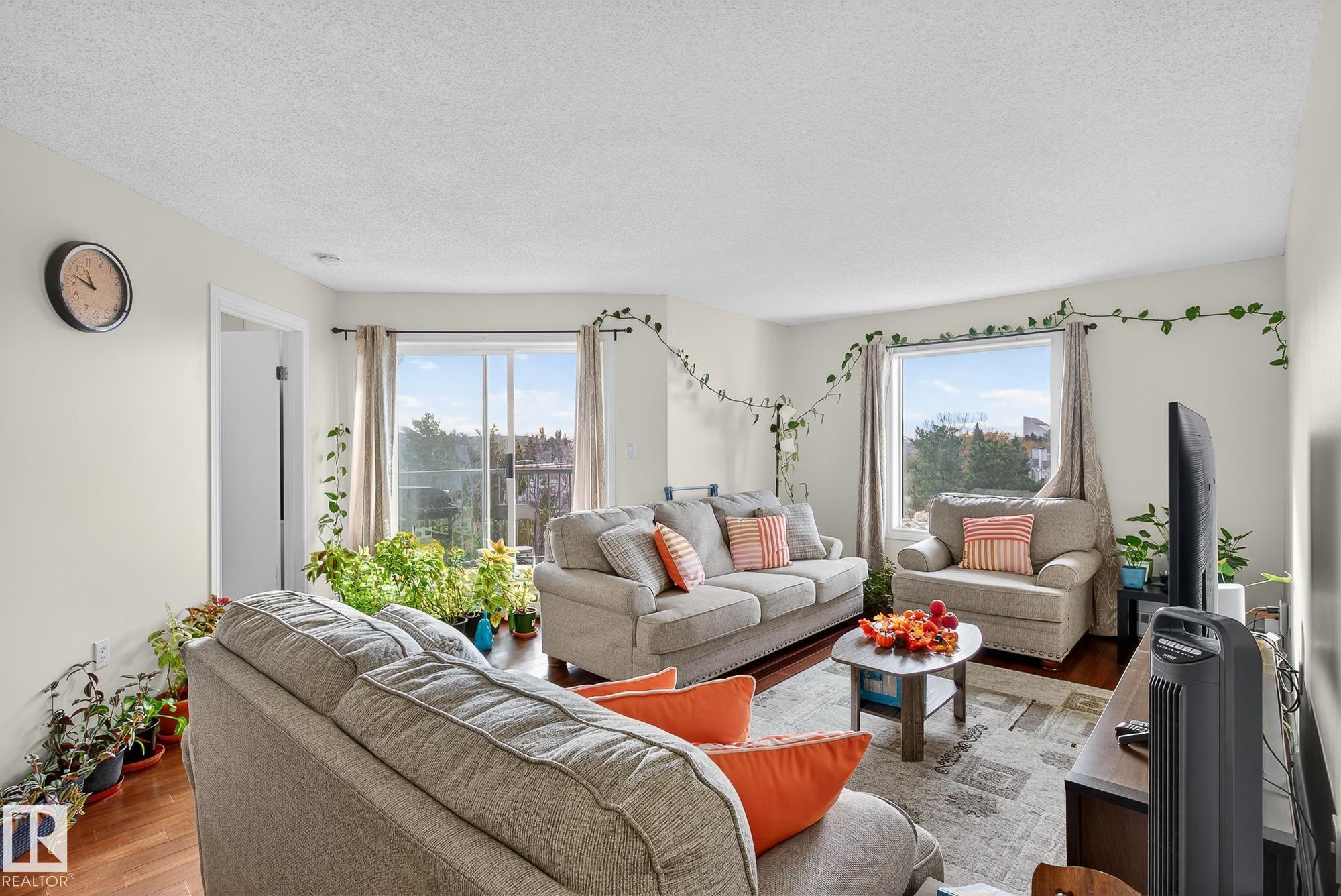 420 - 9620 174 Street NW, Terra Losa, Edmonton