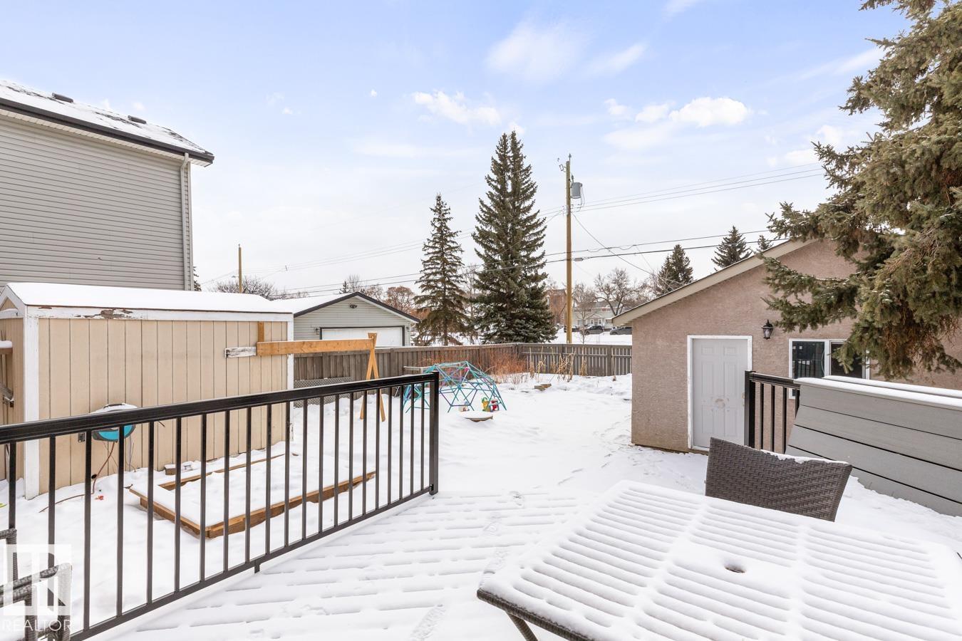 Photo 35 at 9535 69 Avenue NW, Hazeldean, Edmonton
