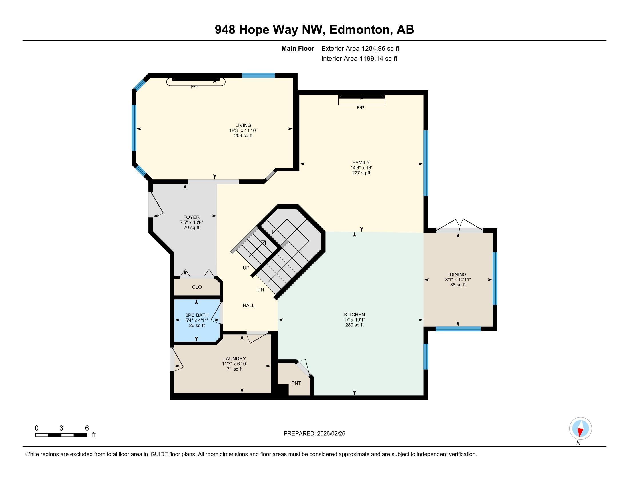 Photo 42 at 948 Hope Way NW, The Hamptons, Edmonton