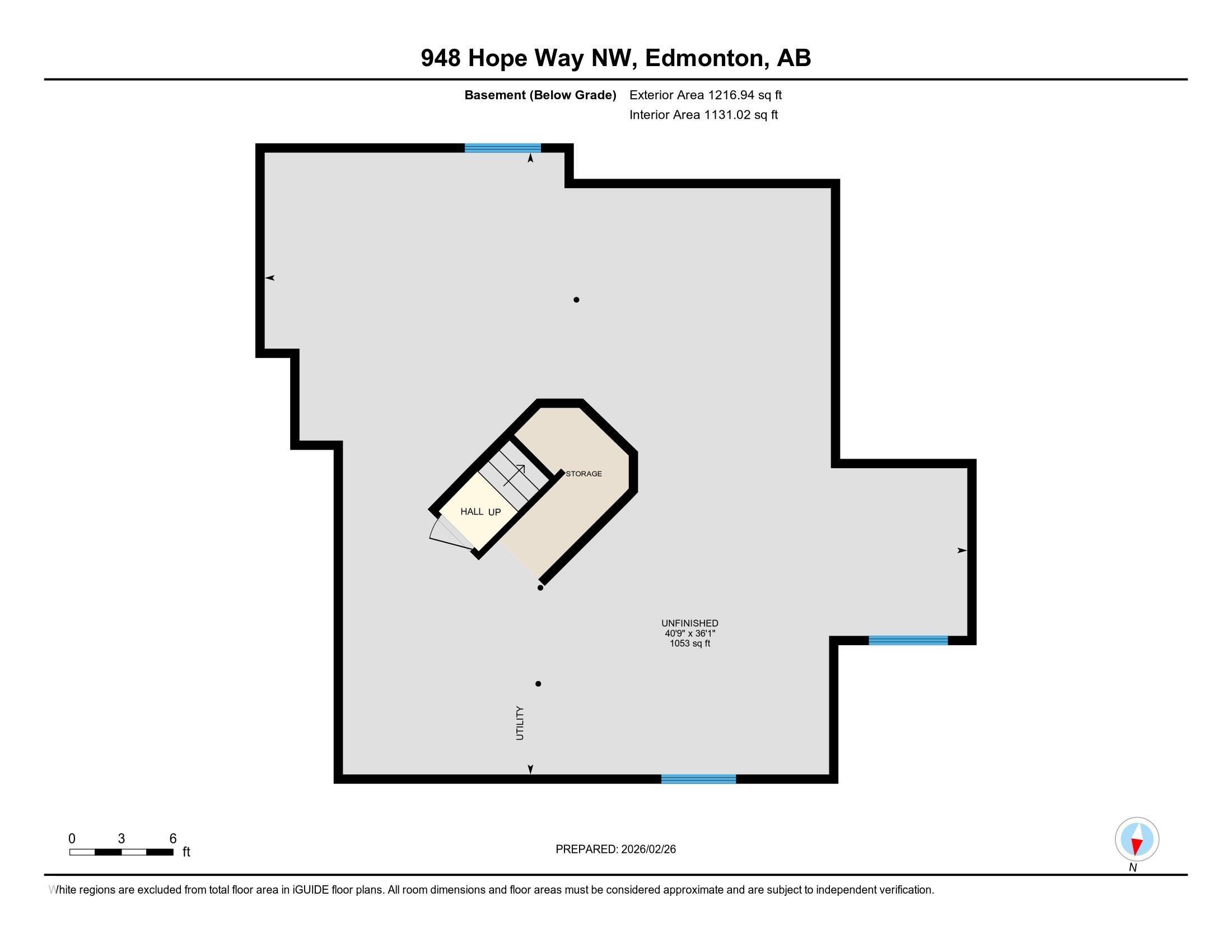 Photo 44 at 948 Hope Way NW, The Hamptons, Edmonton