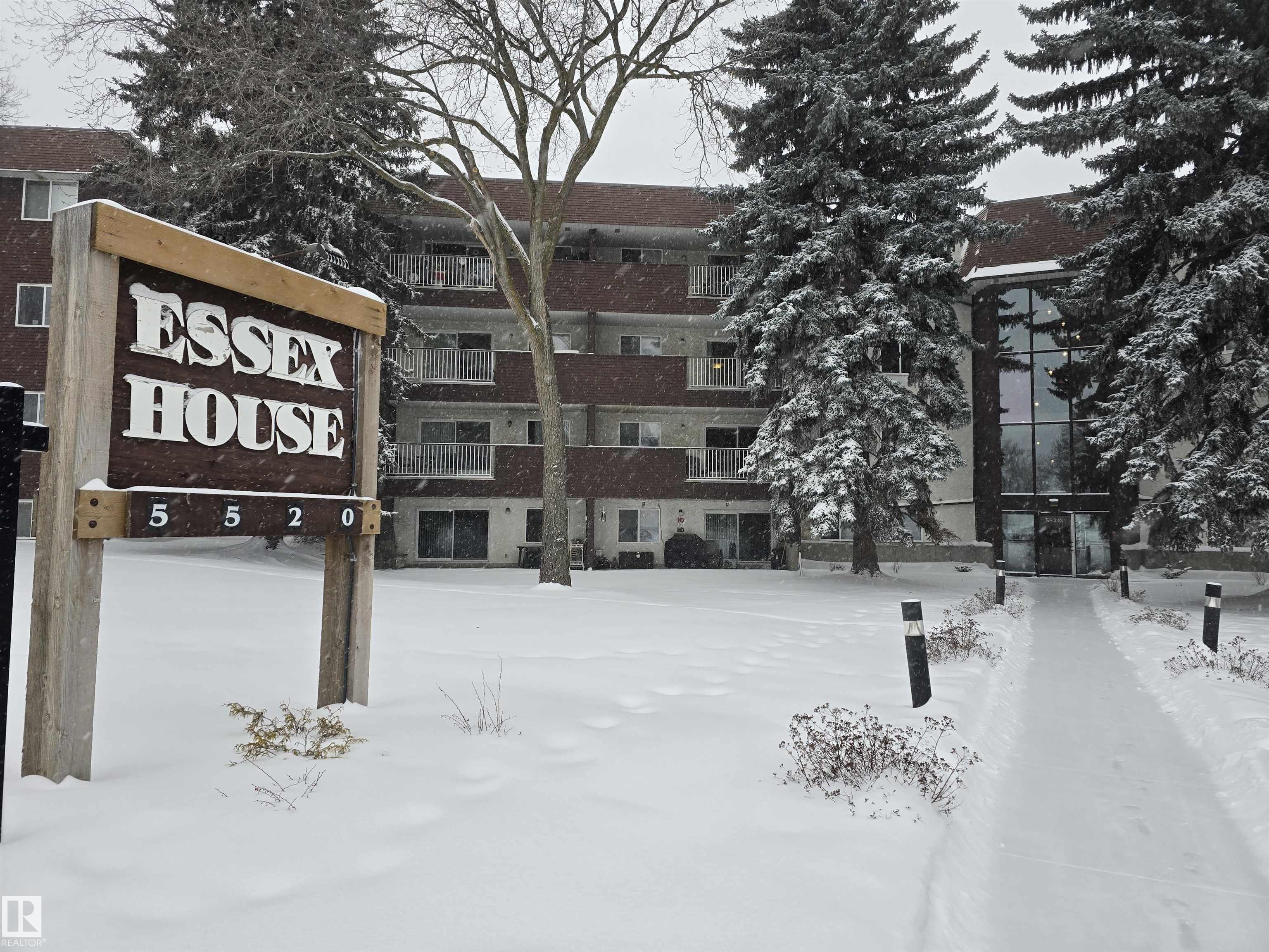 114 - 5520 Riverbend Road NW, Brander Gardens, Edmonton