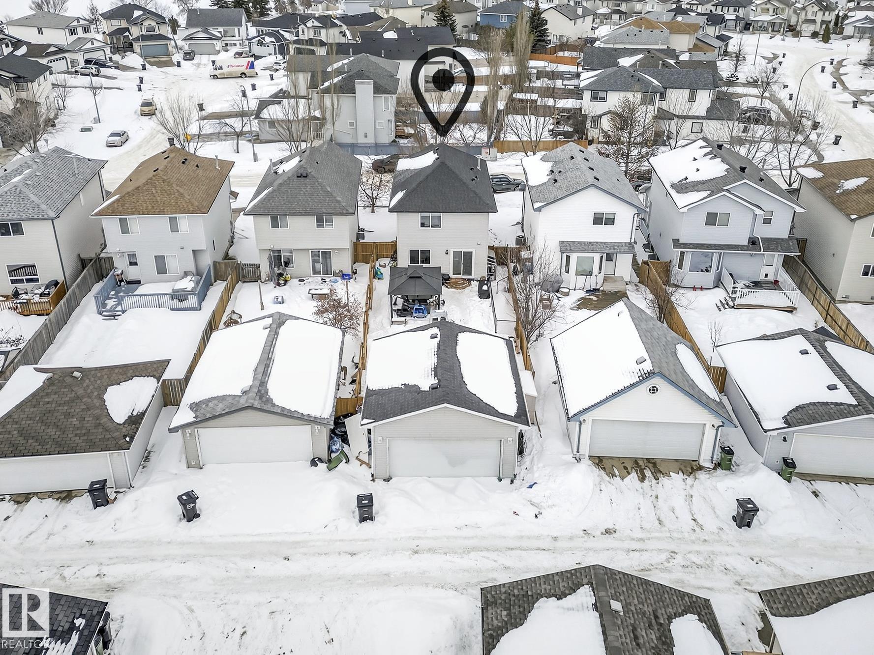 Photo 21 at 17235 88 Street NW, Klarvatten, Edmonton