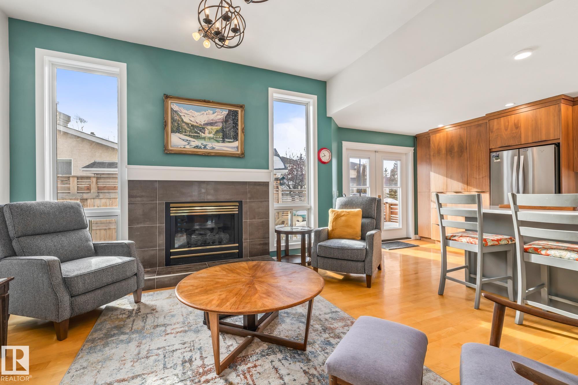 203 Bancroft Close NW, Breckenridge Greens, Edmonton