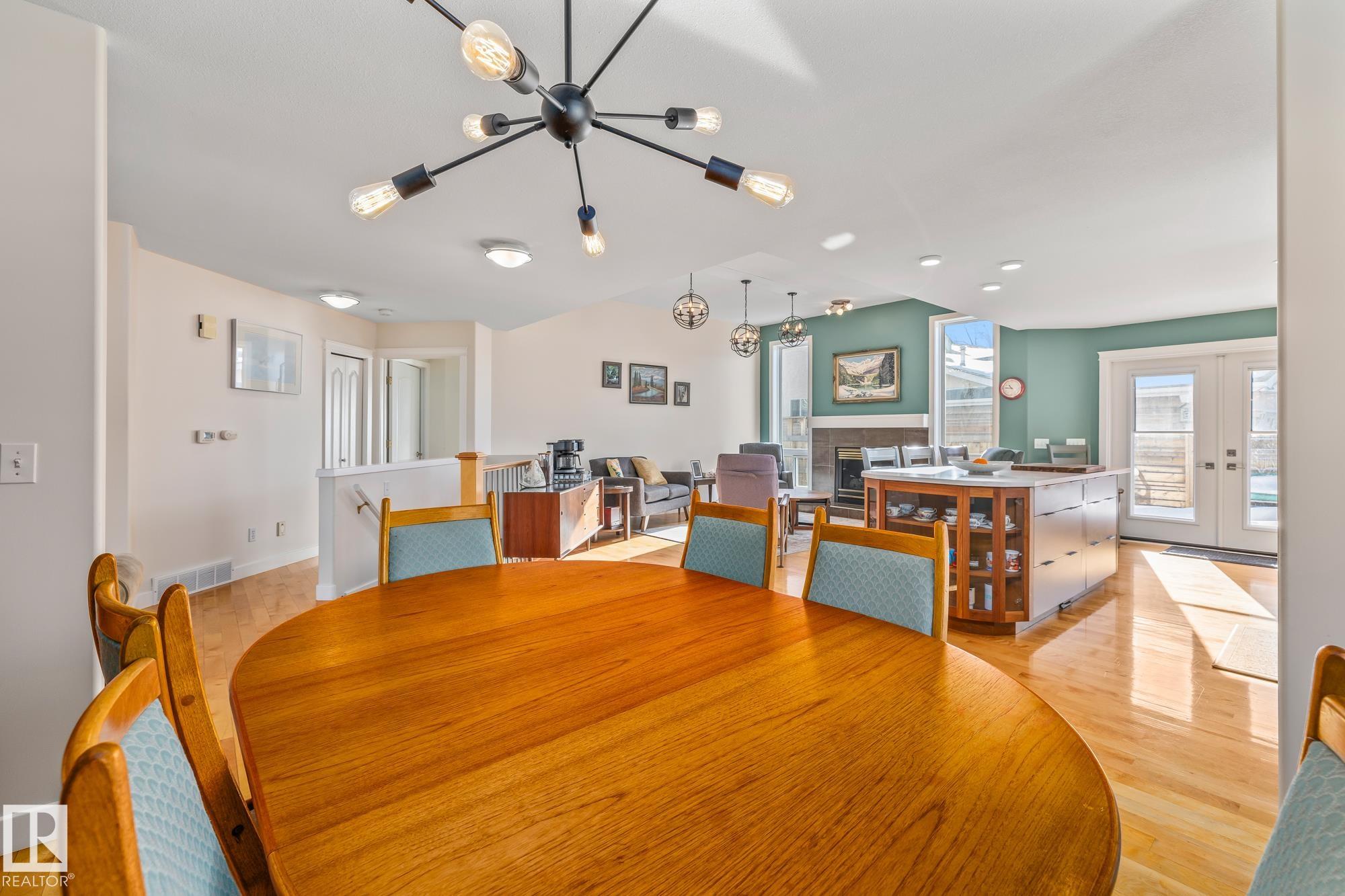 Photo 15 at 203 Bancroft Close NW, Breckenridge Greens, Edmonton