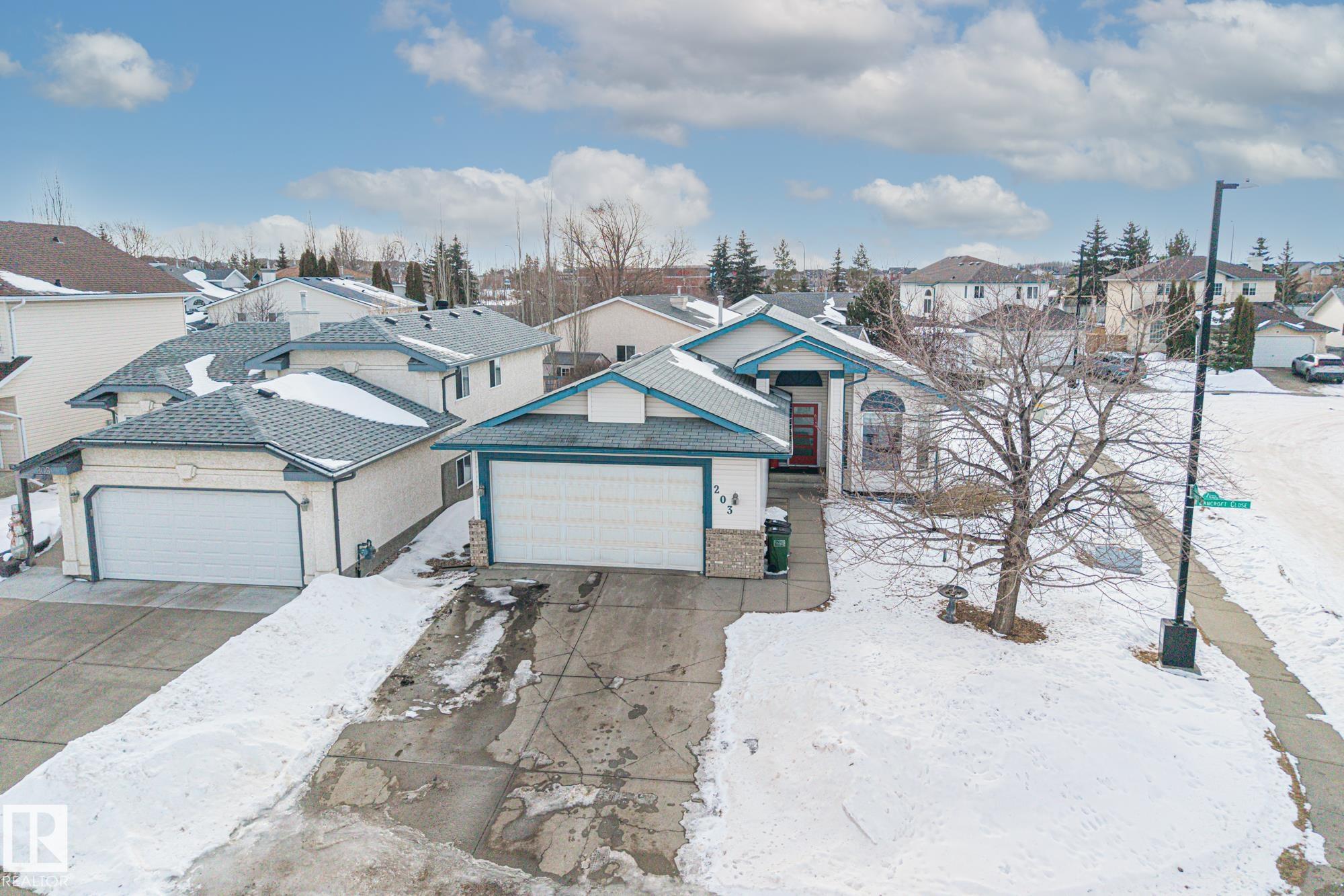 Photo 40 at 203 Bancroft Close NW, Breckenridge Greens, Edmonton