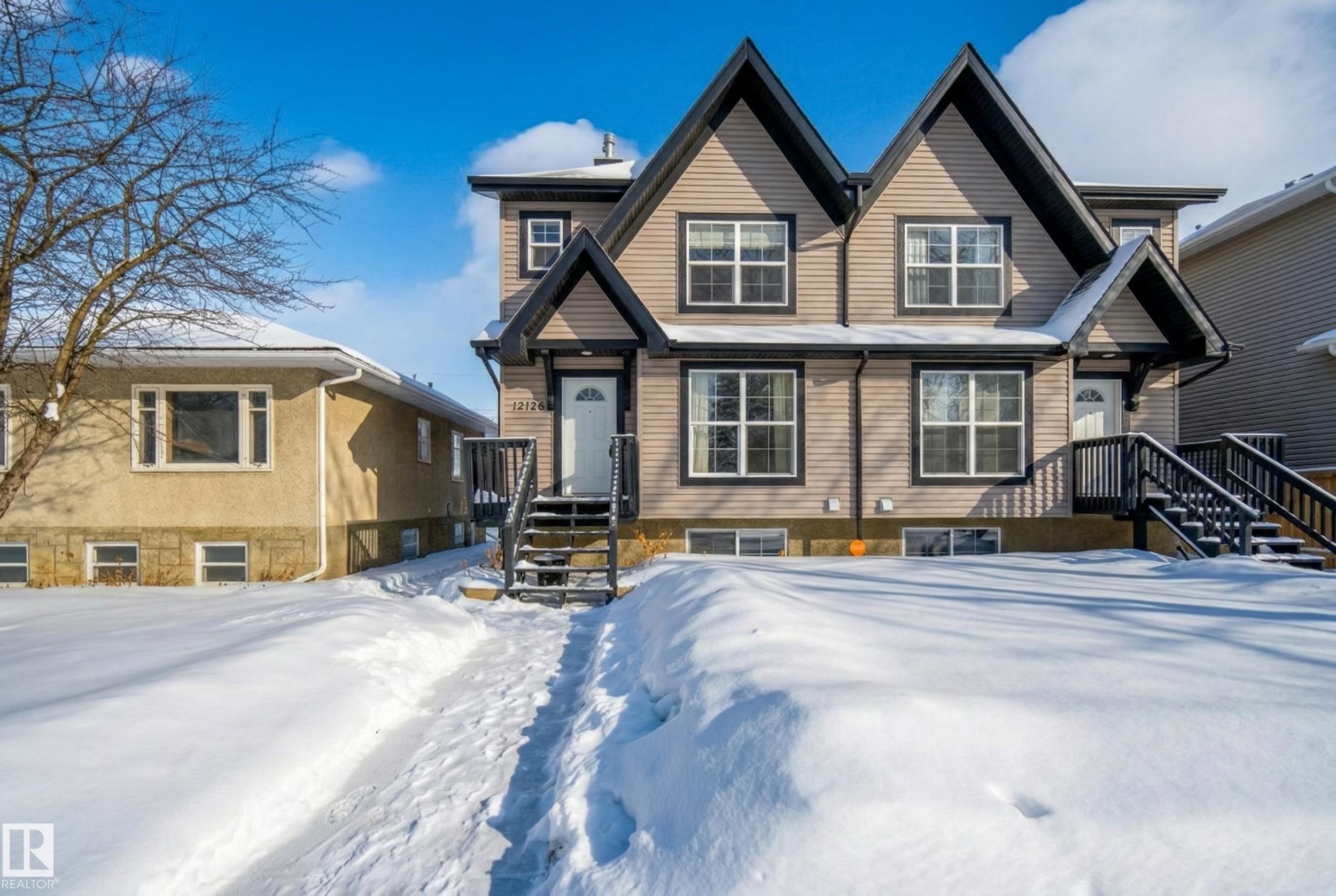 12126 85 Street NW, Eastwood, Edmonton